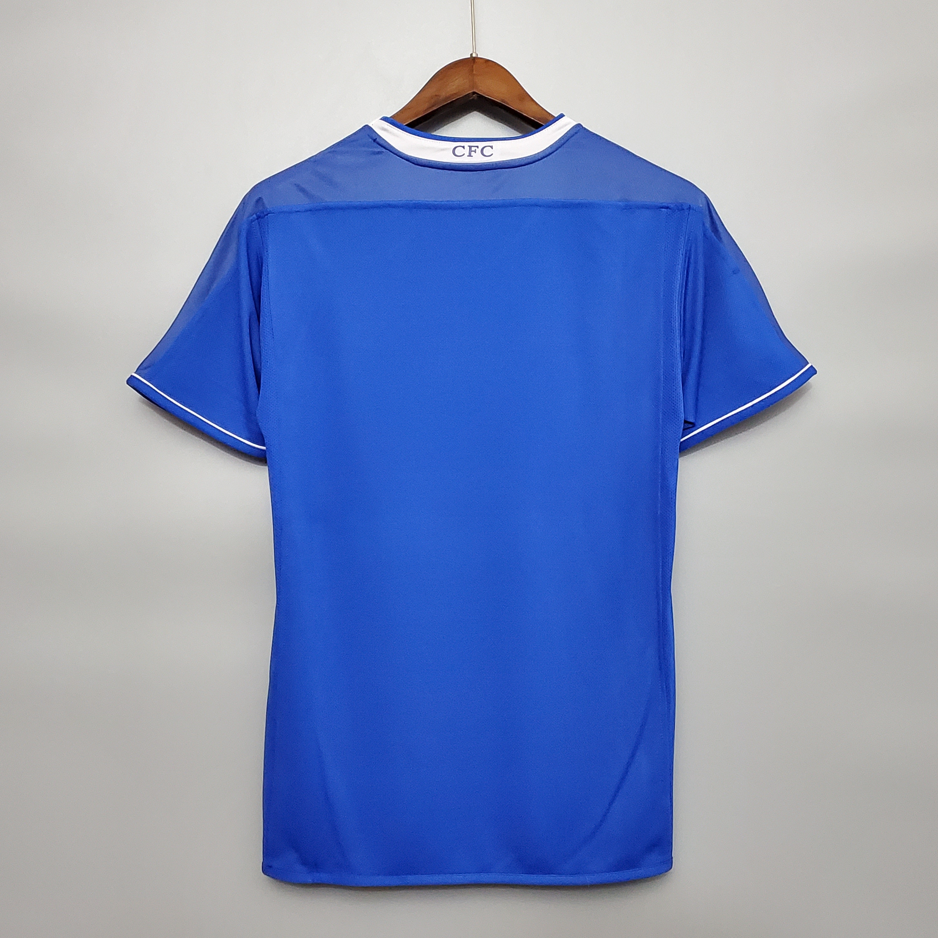 03-05 Chelsea Home Retro Jersey - leoleo123123