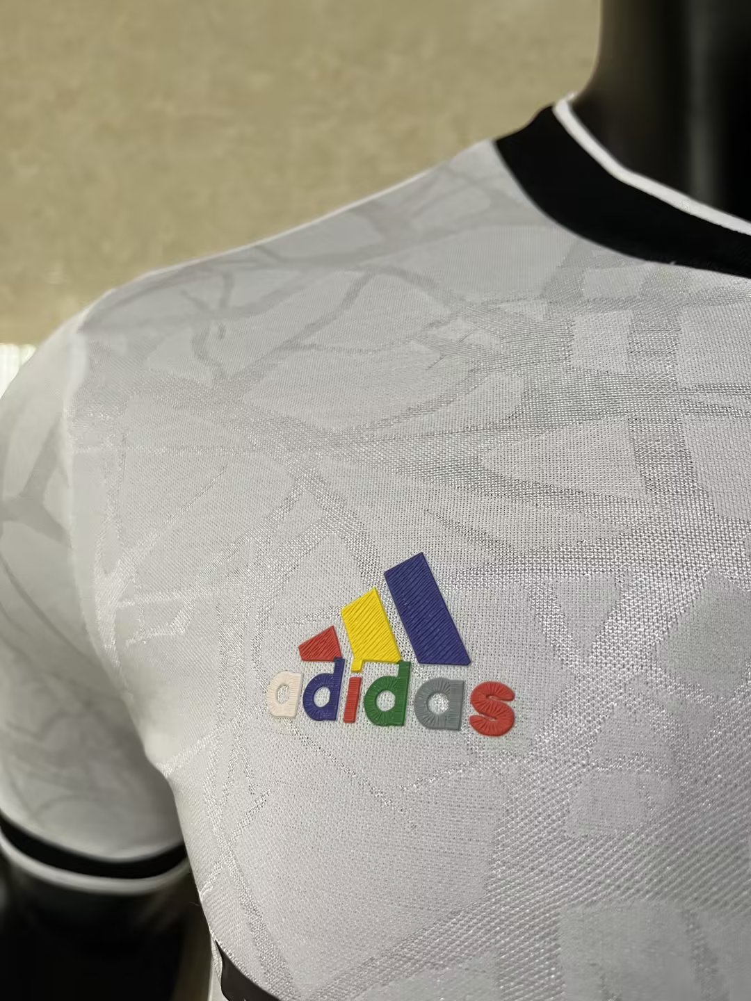 23/24 Real Madrid Special Jersey First Version Player Version - leoleo123123