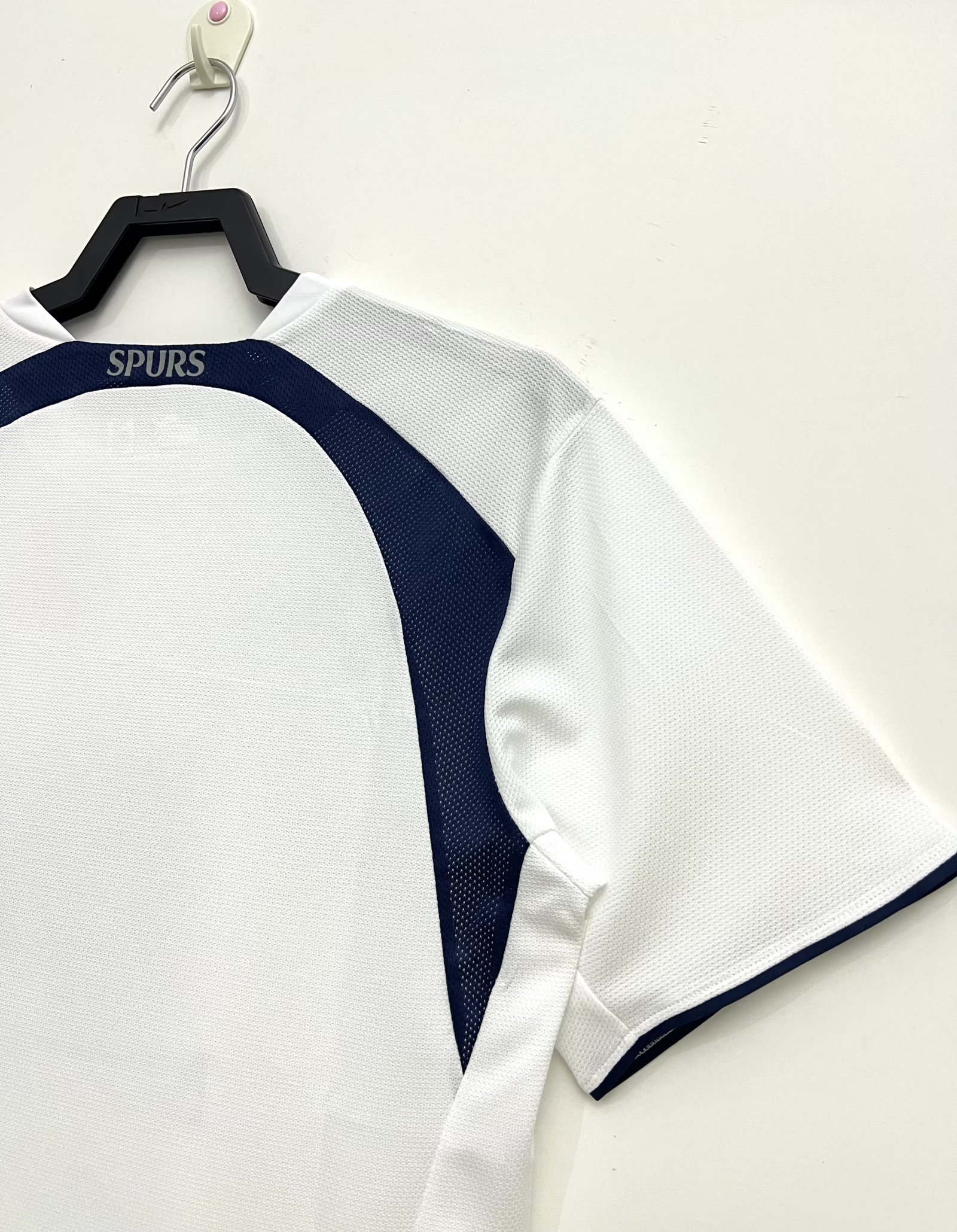 06/07 Tottenham Home Retro Jersey - leoleo123123