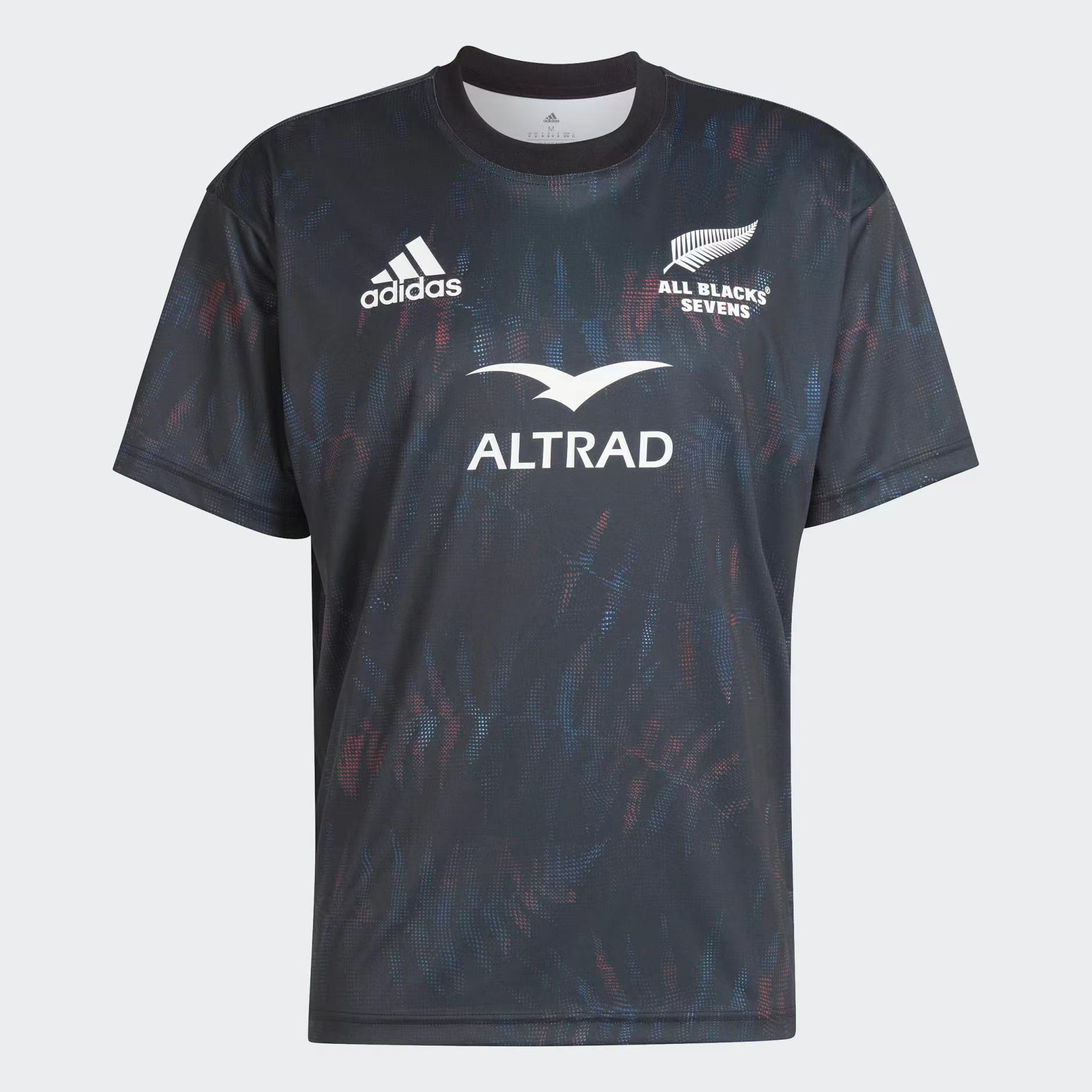 Rugby 2023 New Zealand Black Training Rugby Jersey High Quality - leoleo123123