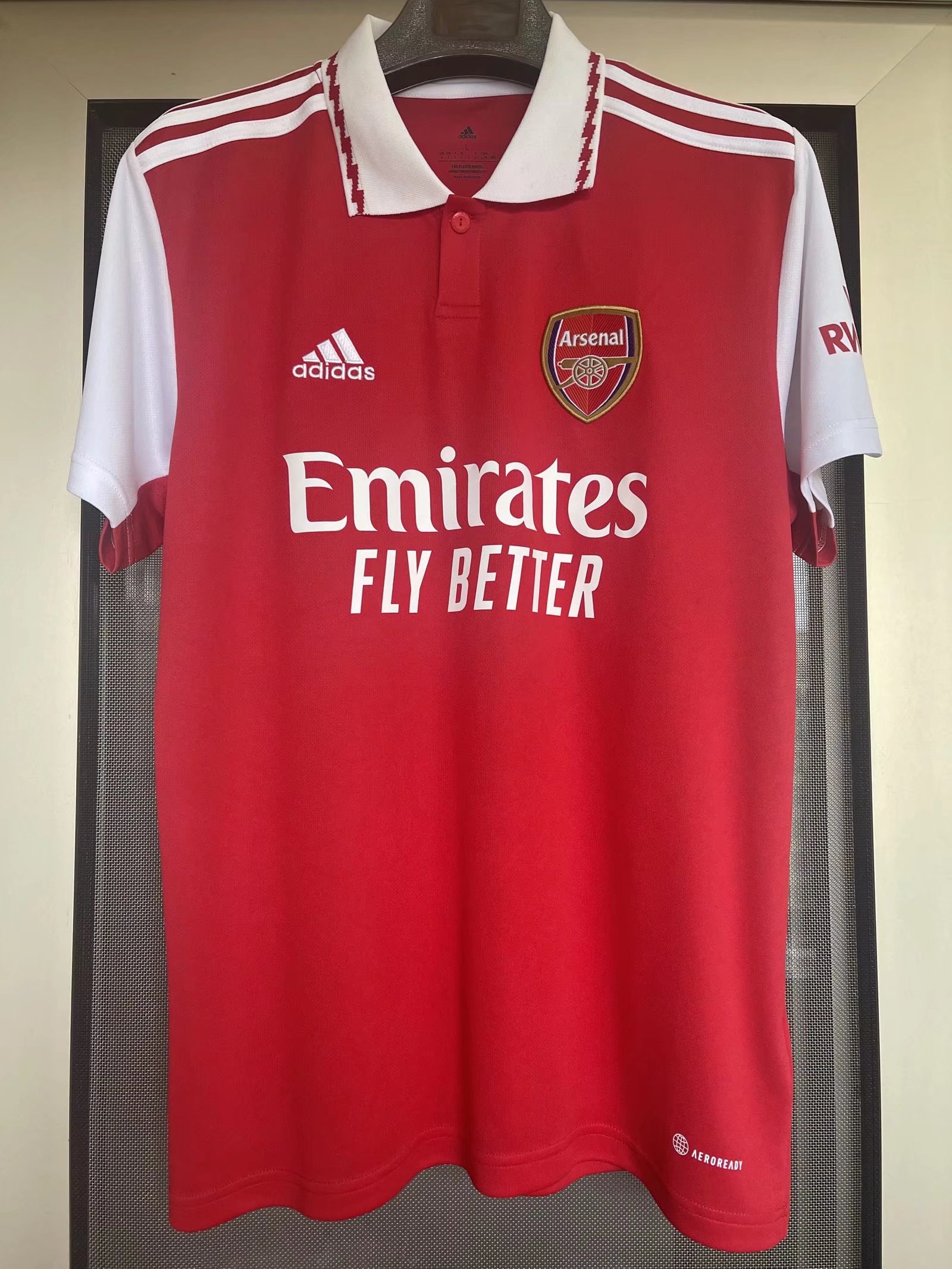 22/23 Arsenal Home Jersey Fans Version 1:1 Quality - leoleo123123