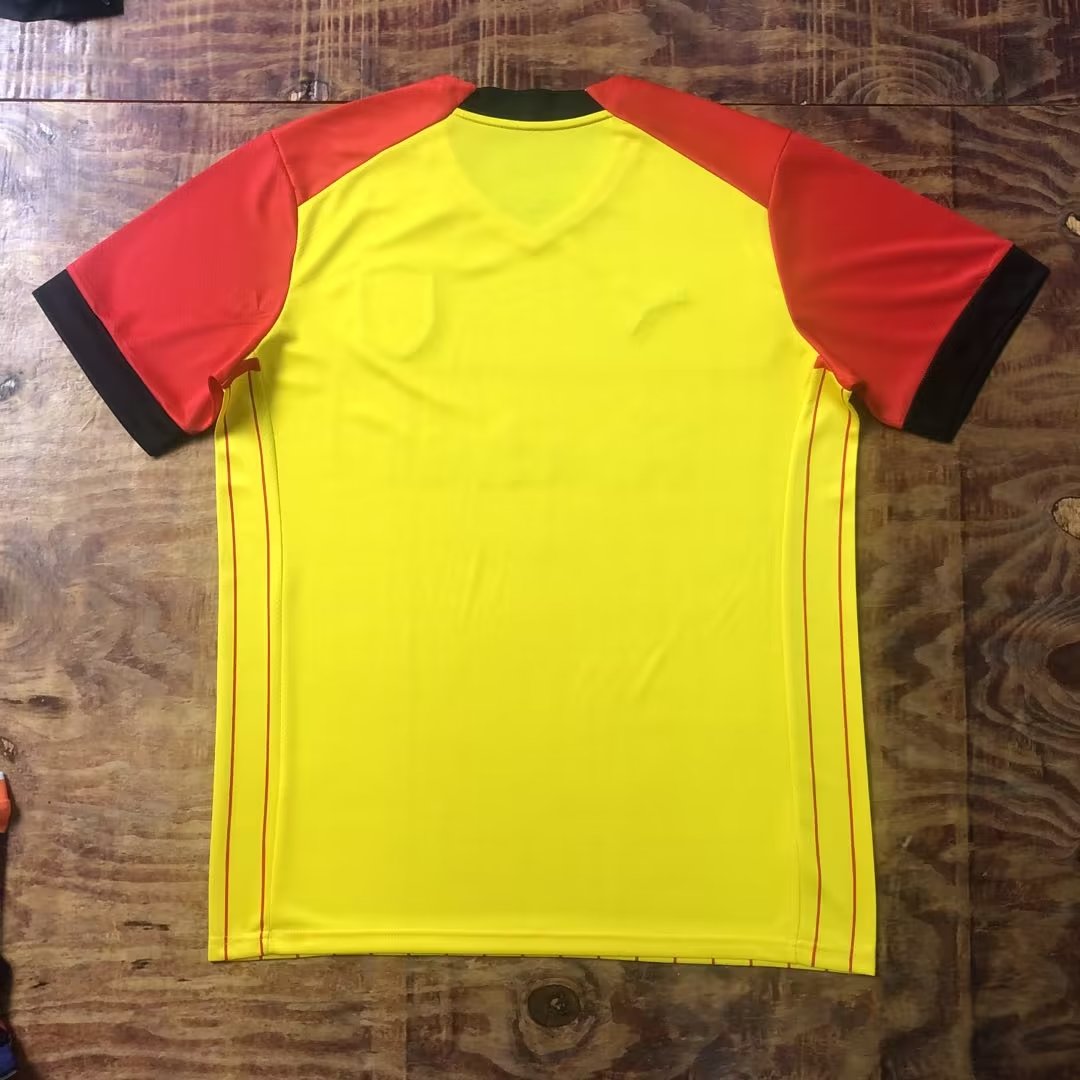 22/23 Lens Home Jersey Thai Quality - leoleo123123