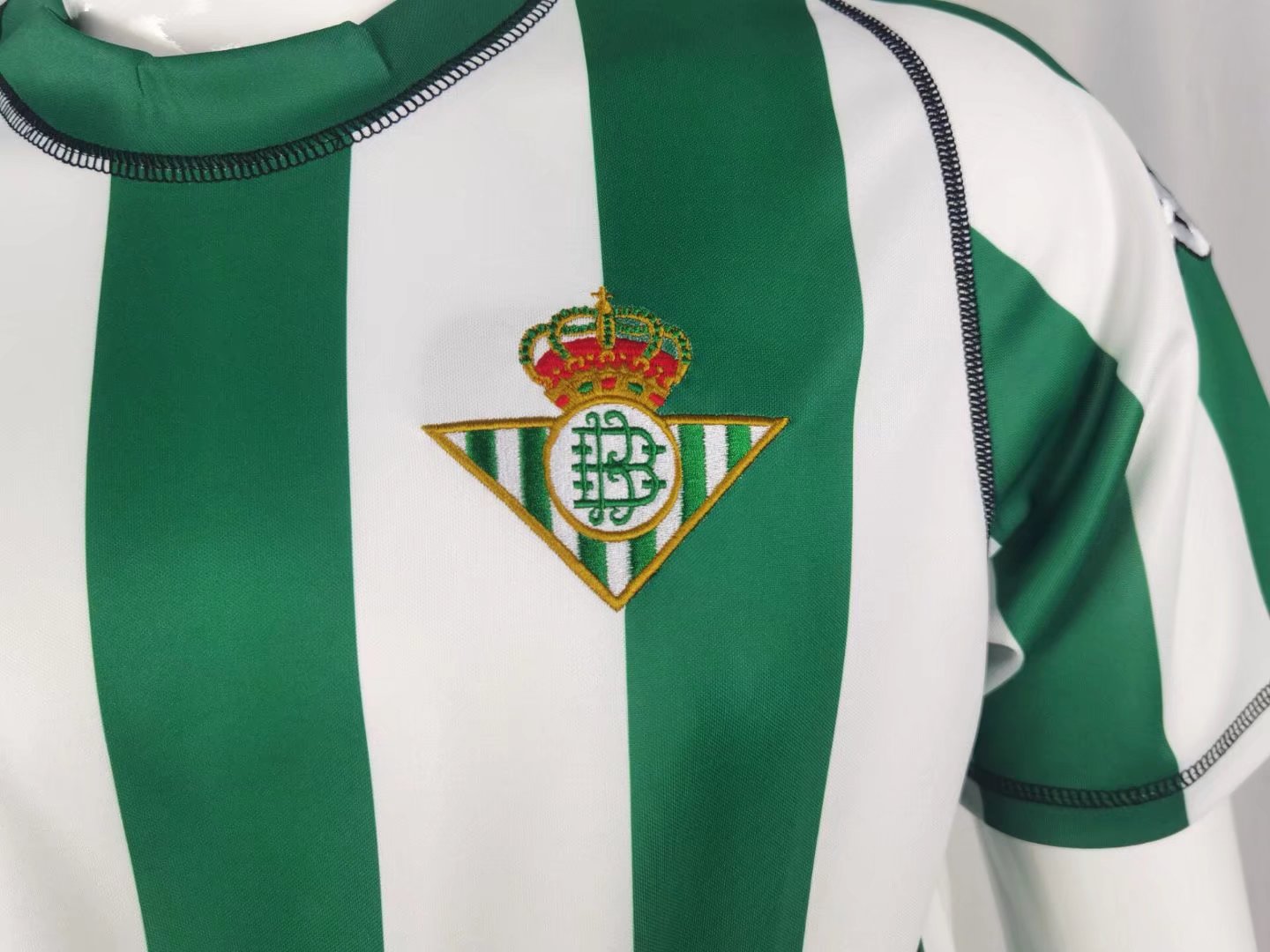 03/04 Real Betis Home Retro Jersey Thai Quality - leoleo123123