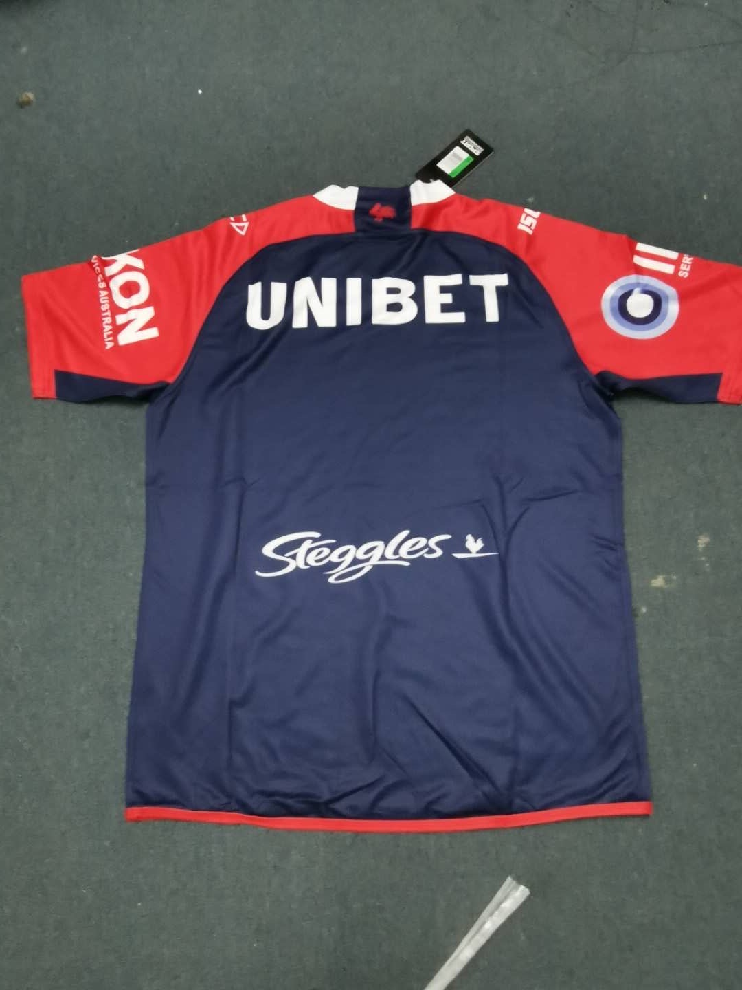 Rugby 2020-2021 Sydney Roosters Nines Rugby Jersey High Quality - leoleo123123