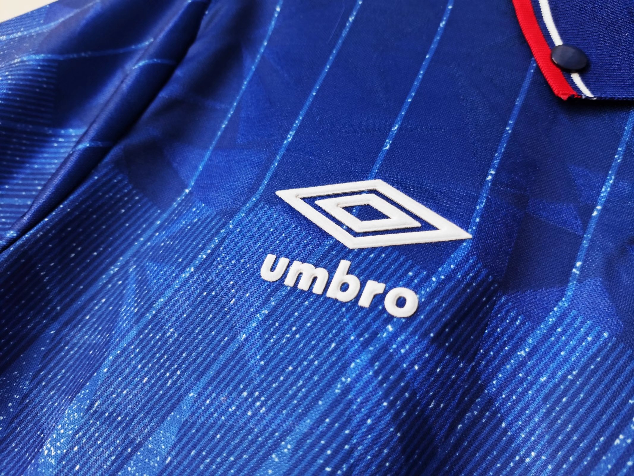 89/91Chelsea Home Retro Jersey - leoleo123123