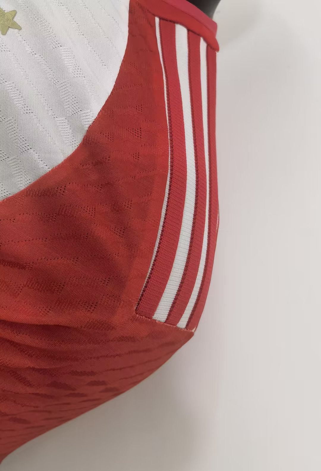23/24 Bayern Munich White Jersey Player Version 1:1 Quality - leoleo123123