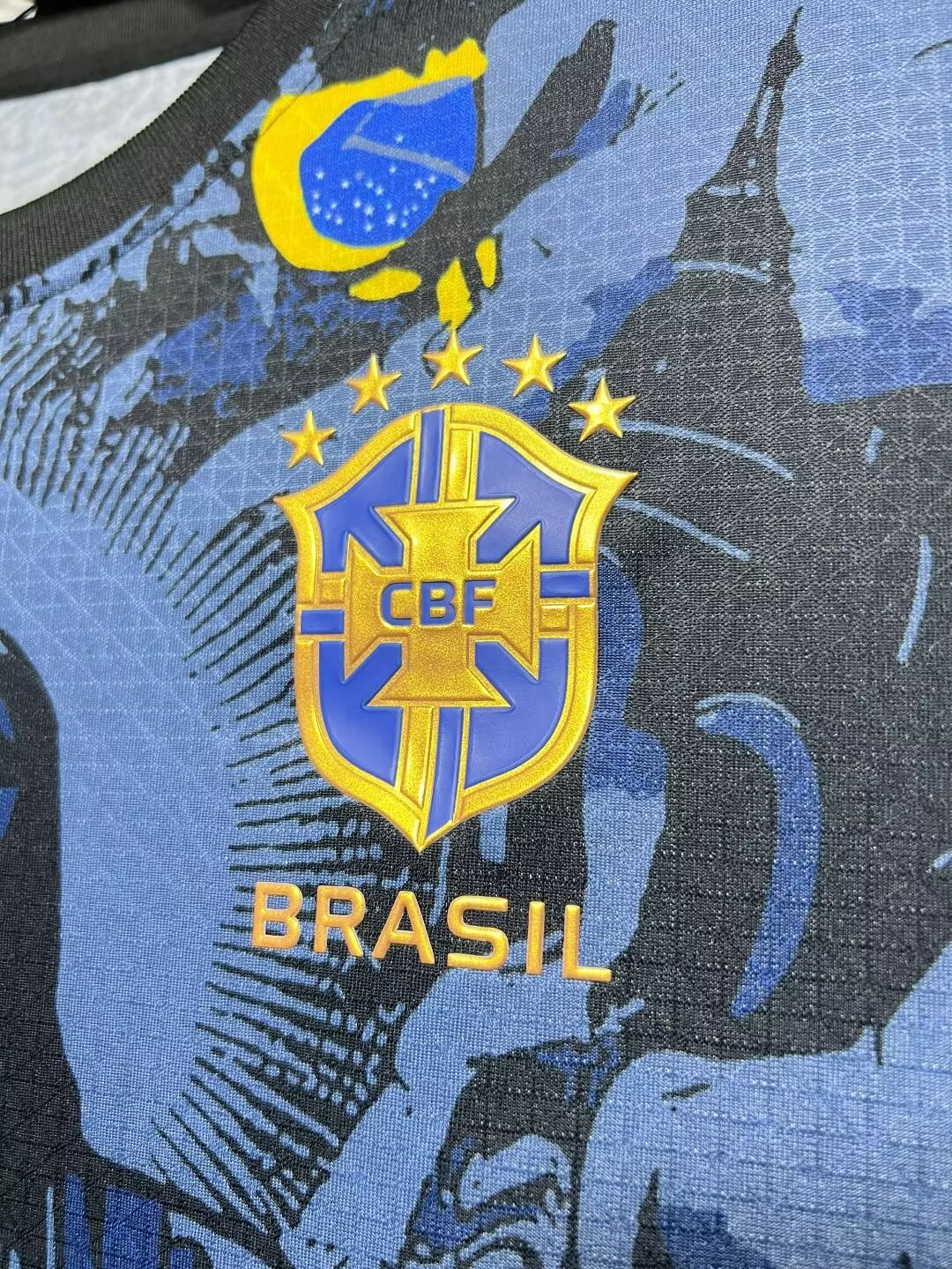 2024 Brazil Special Jersey 1:1 Quality Thai Quality - leoleo123123
