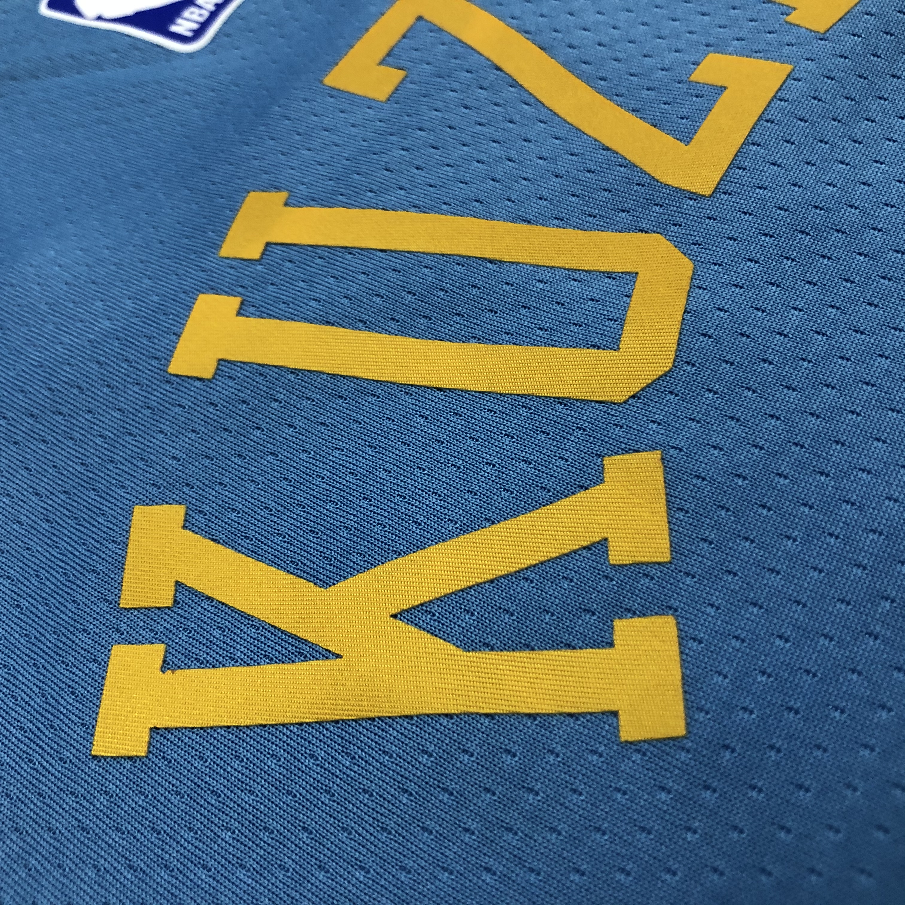 NBA Season 2021 Los Angeles Lakers Minneapolis Blue #0 KUZMA Round Neck Jersey High Quality Name and Number Print - leoleo123123