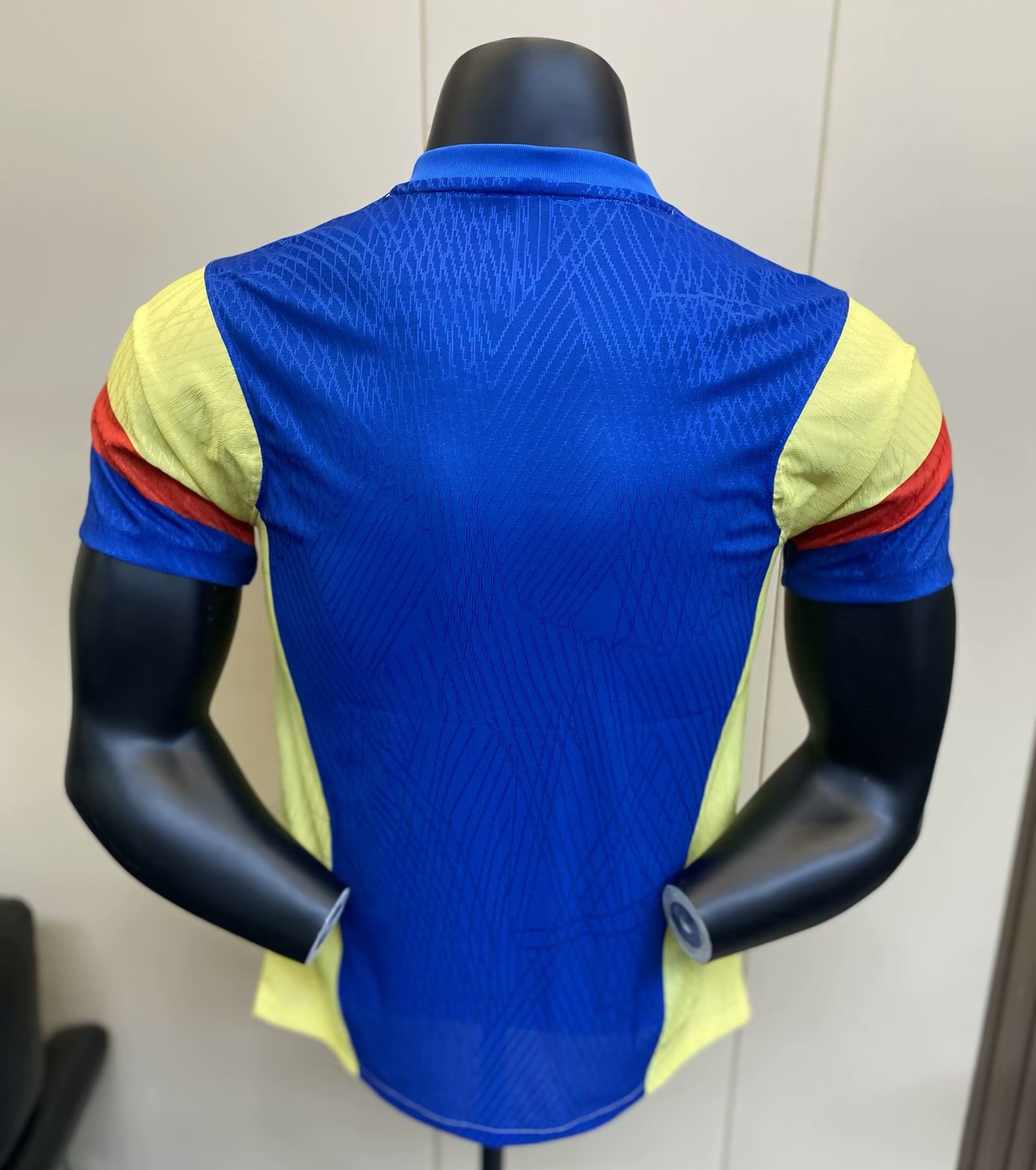 America 107th anniversary Jersey Player Version 1:1 Quality - leoleo123123