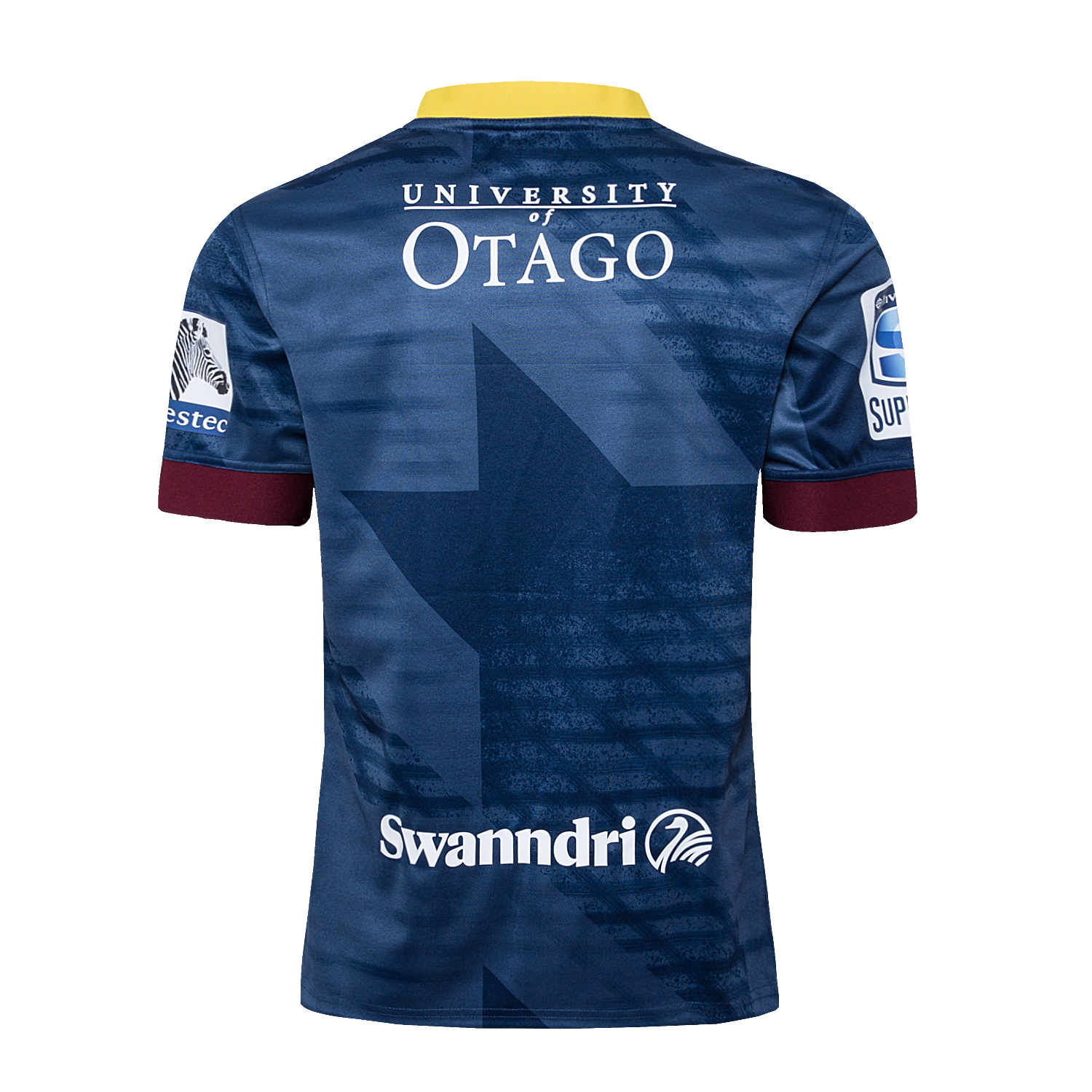 Rugby 2020-2021 Highlanders Home Rugby Jersey High Quality - leoleo123123