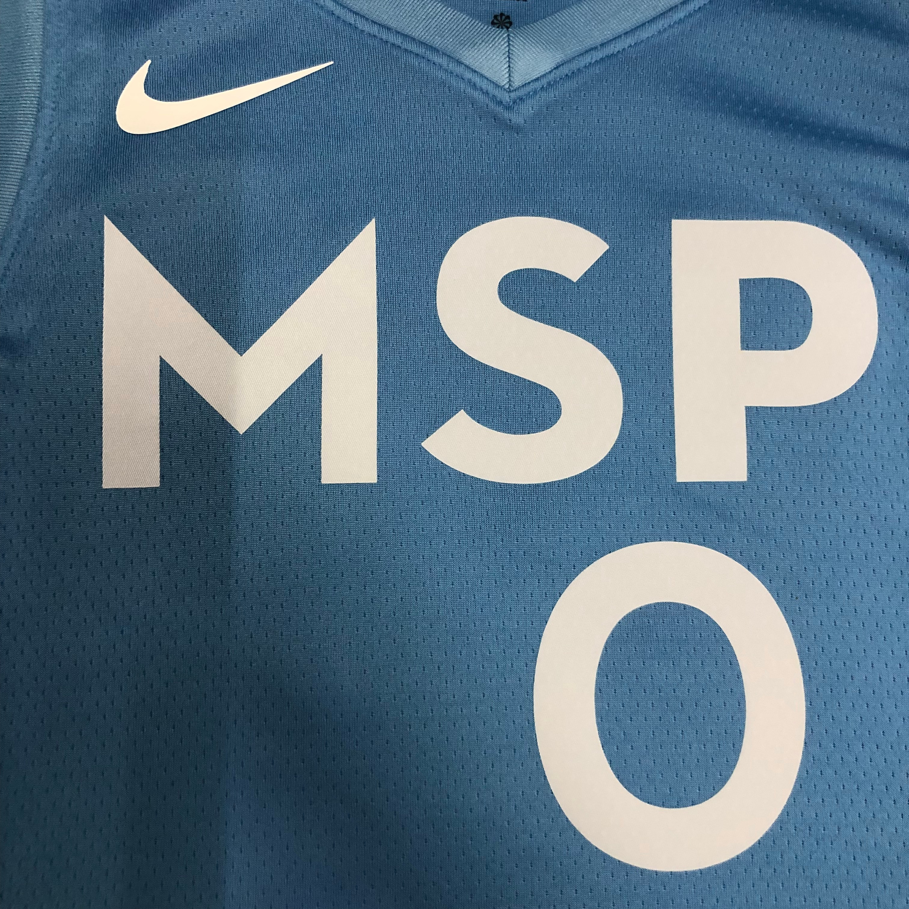 NBA Men Minnesota Timberwolves Sky Blue #0 RUSSELL Jersey High Quality Name and Number Print - leoleo123123