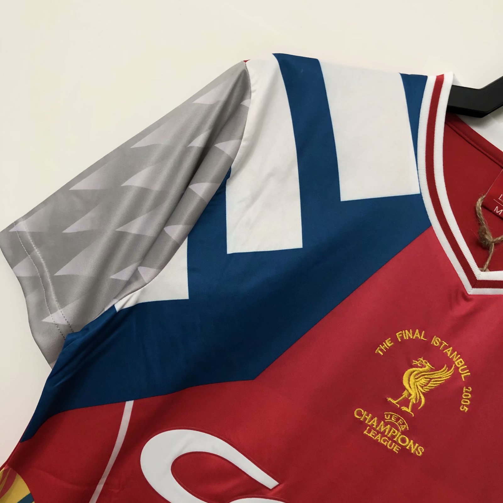 Liverpool Special Retro Jersey - leoleo123123