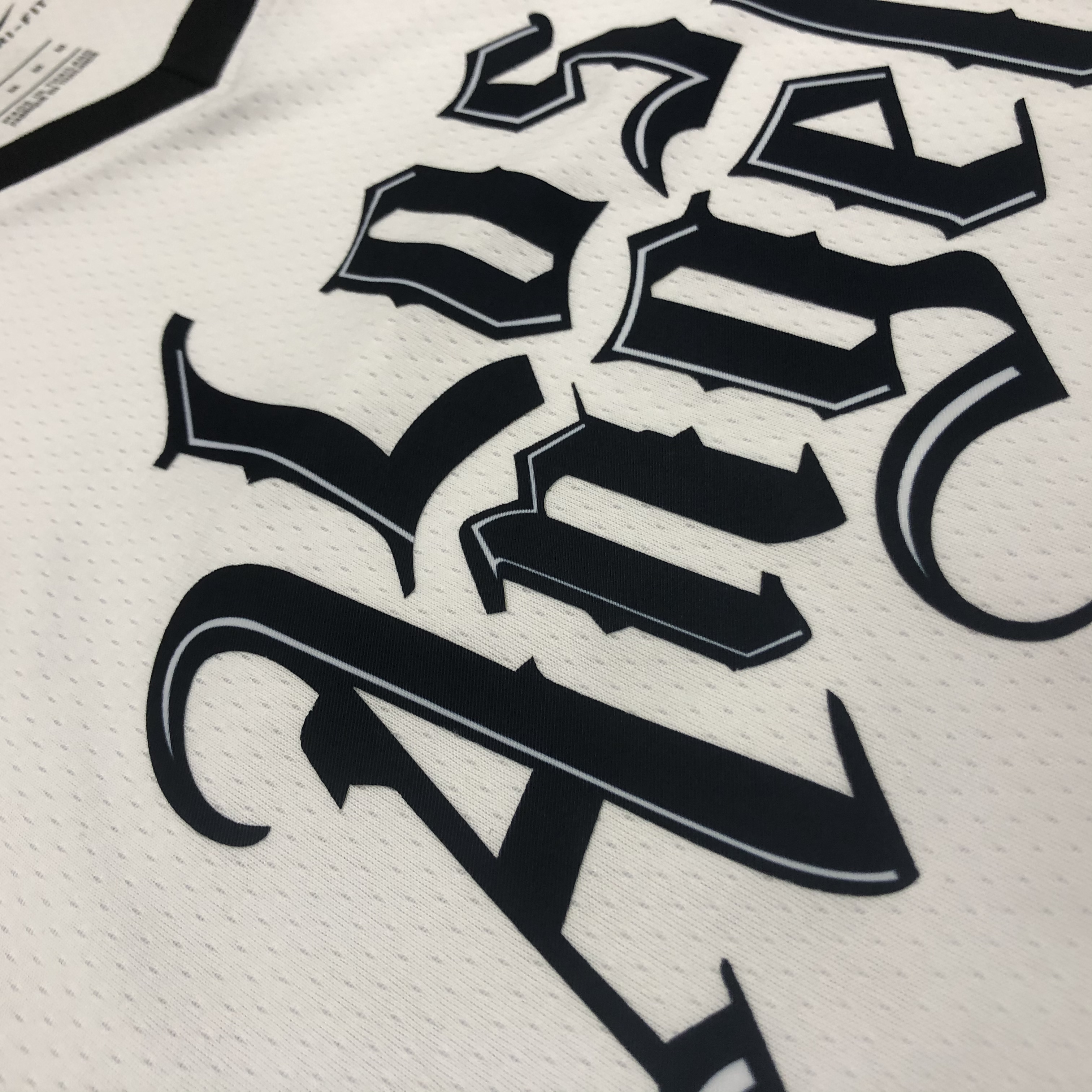 NBA Season 20-21 Men Los Angeles Clippers in Latin White City #4 RONDO Jersey High Quality Name and Number Print - leoleo123123