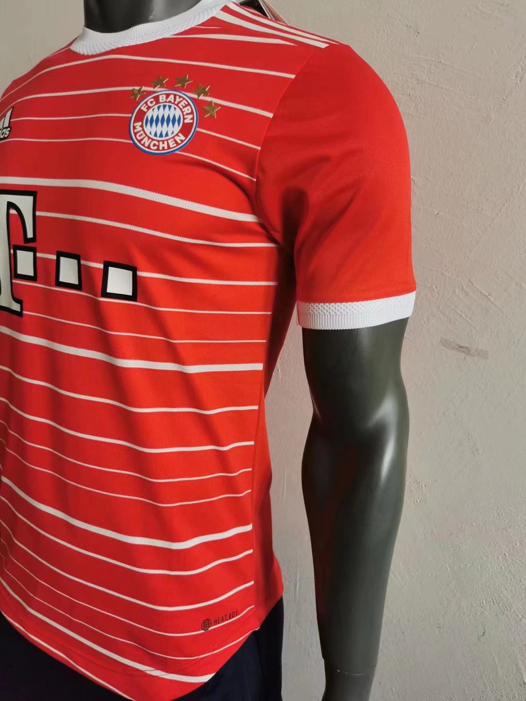 22/23 Bayern Munich Home Jersey Player Version 1:1 Quality - leoleo123123