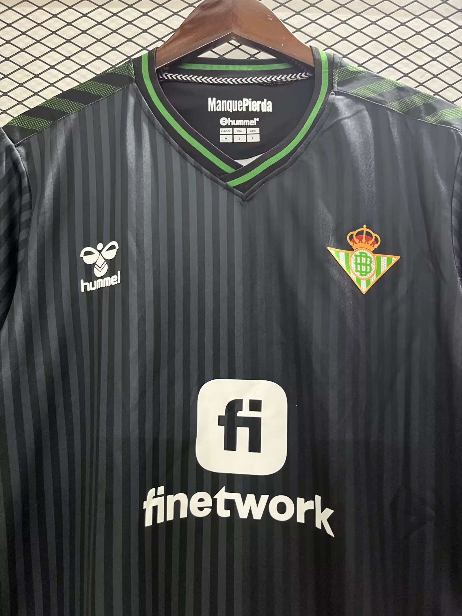 23/24 Real Betis Third Jersey Thai Quality Fan Version - leoleo123123