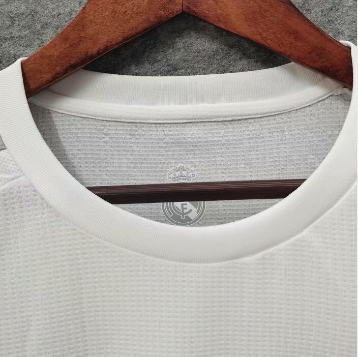 15-16 Real Madrid Home Retro Jersey - leoleo123123