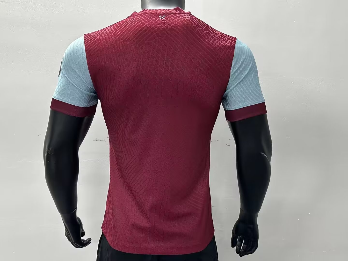 23/24 West Ham Home Jersey Player Version 1:1 Quality - leoleo123123