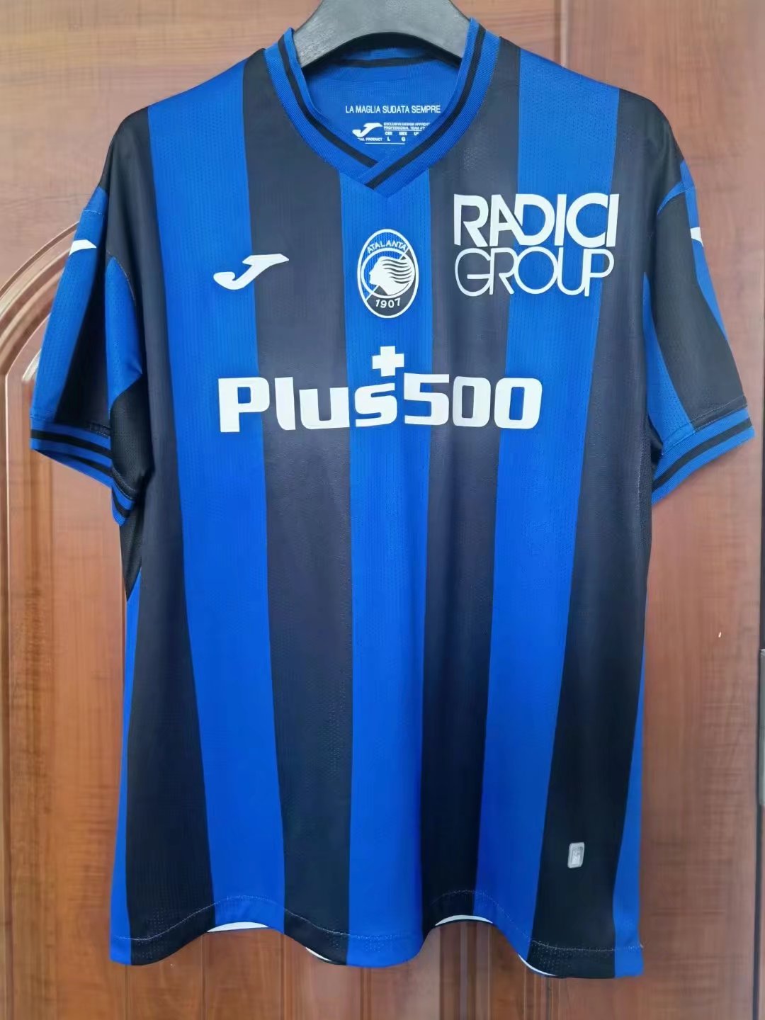 22/23 Atalanta Home Jersey Fans Version 1:1 Quality - leoleo123123
