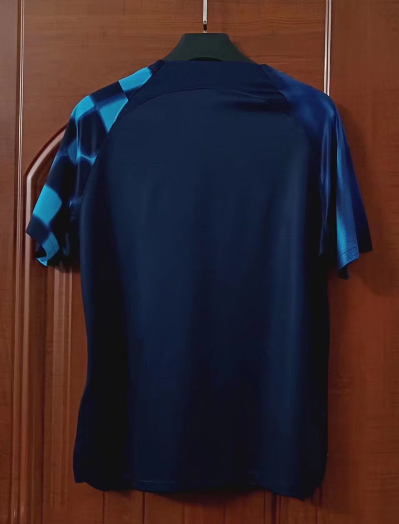 22/23 Croatia Away World Cup Soccer Jersey Fans Version - leoleo123123