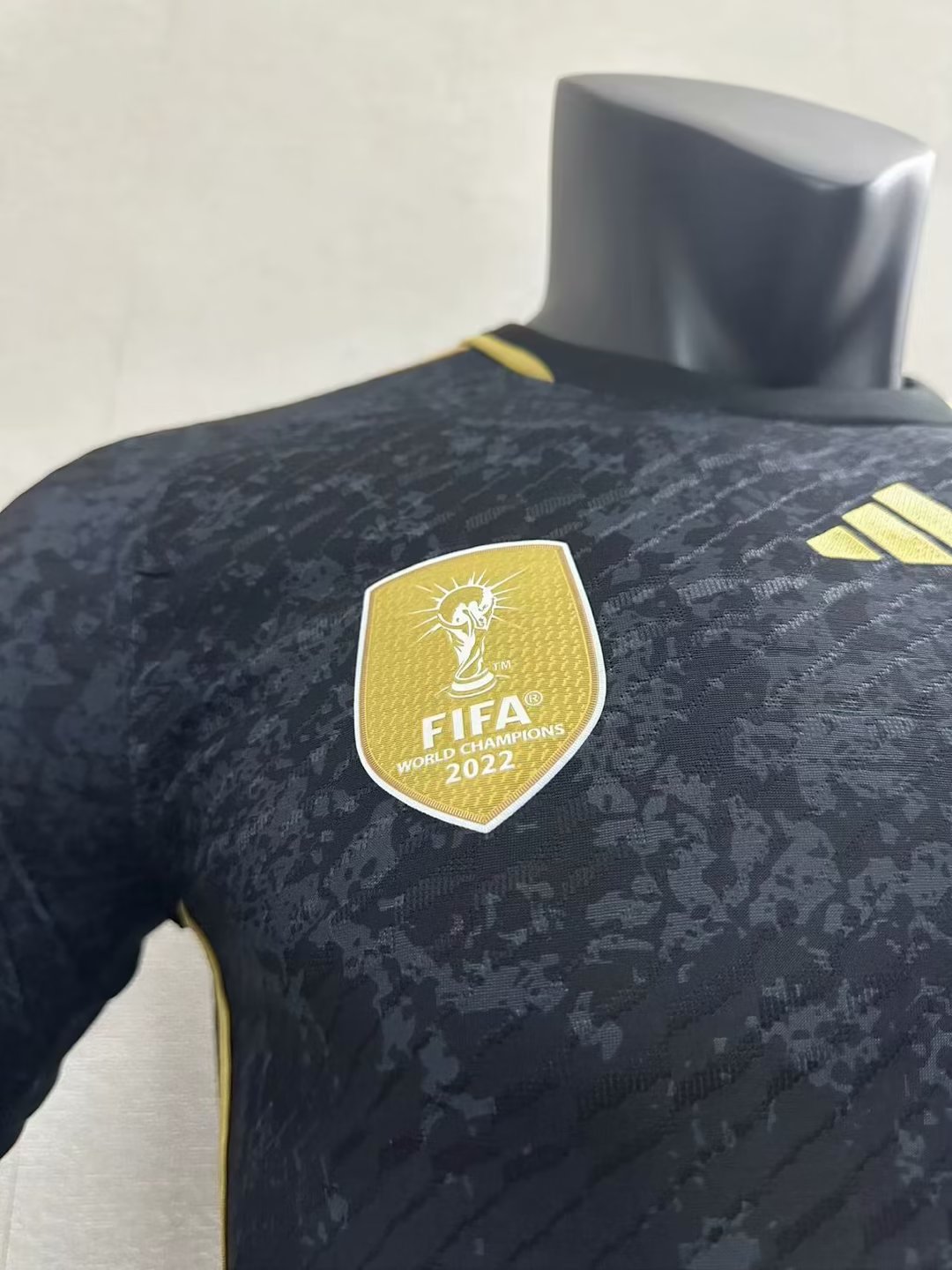 2023 Argentina Special Jersey Black Player Version 1:1 Quaility - leoleo123123