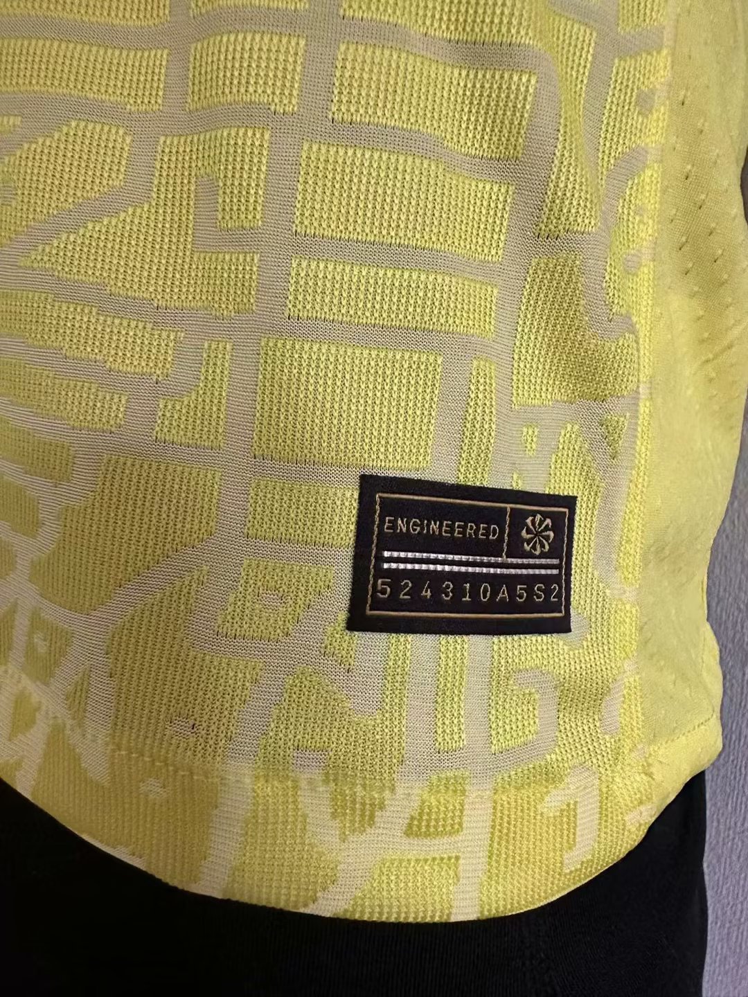 23/25 Brazil Home Jersey Yellow Player Version 1:1 Quality Thai Quality - leoleo123123