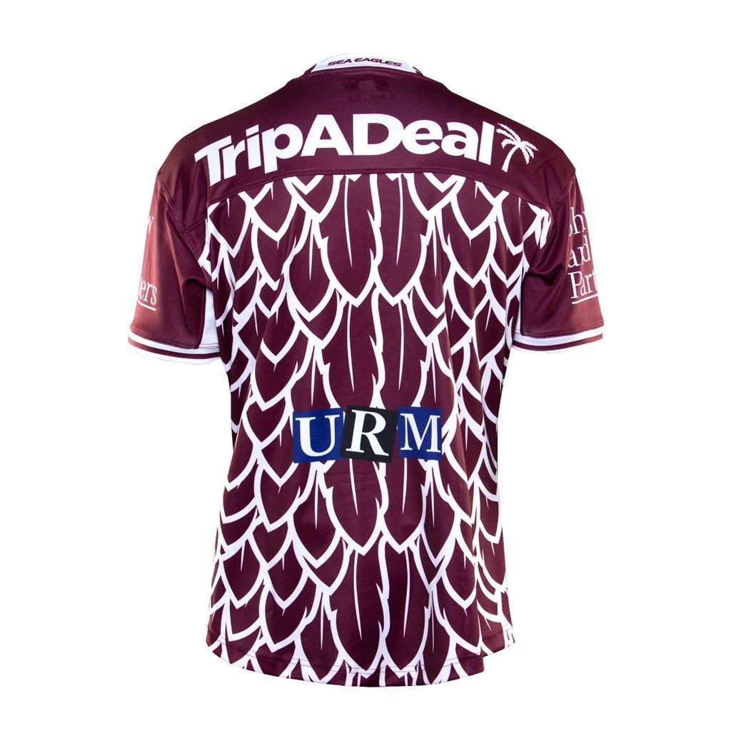 Rugby 2020-2021 Sea Eagles Nines Rugby Jersey High Quality - leoleo123123