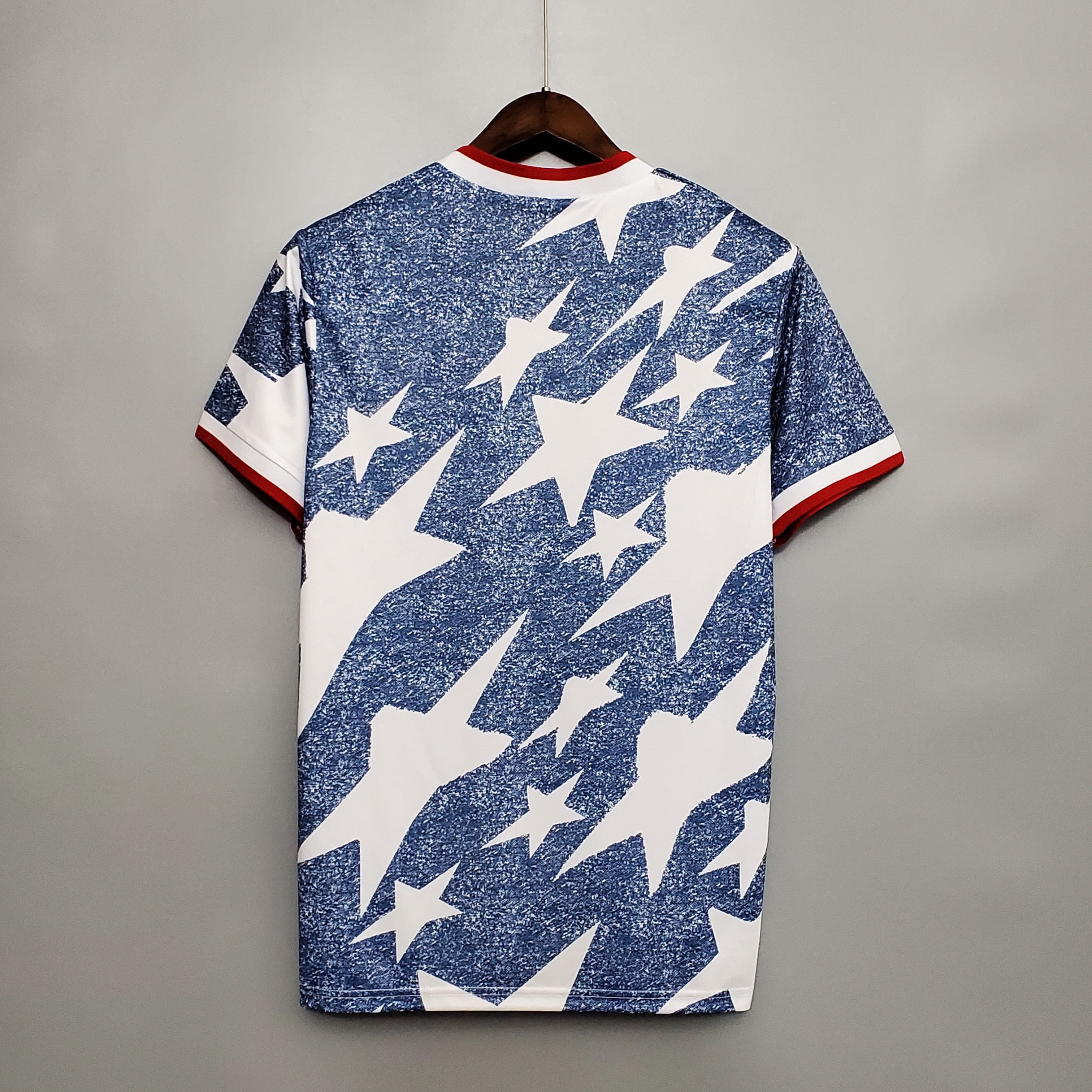 1994 USA Away Retro Jersey - leoleo123123