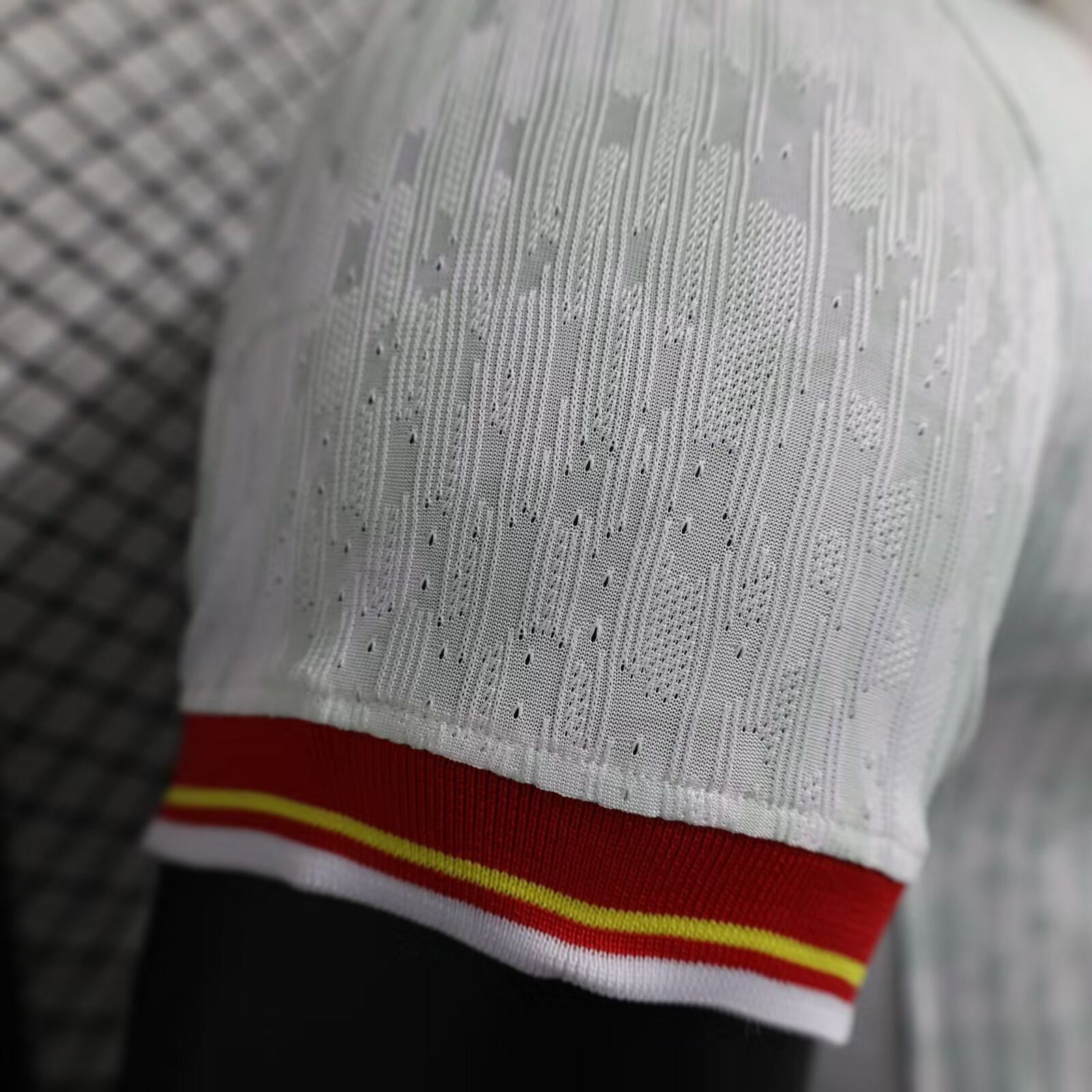 23/24 Liverpool Fourth Jersey Player Version 1:1 Quality - leoleo123123