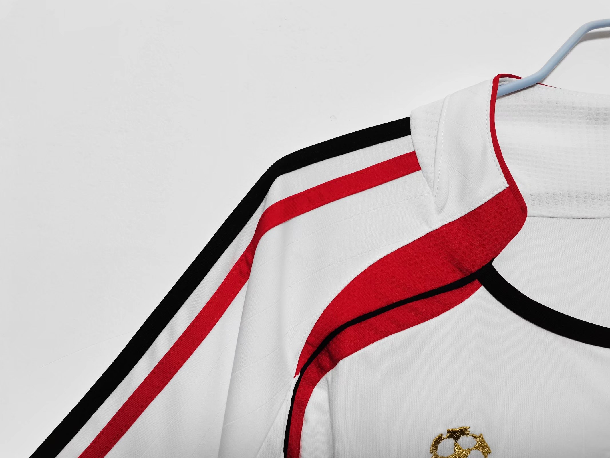 06-07 Ac Milan Away Retro Jersye - leoleo123123