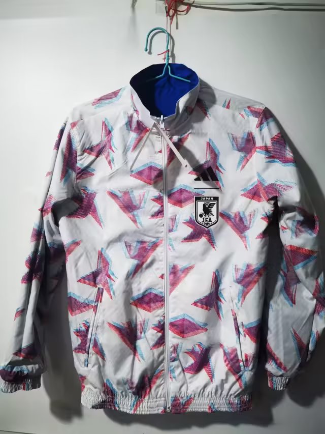 22/23 Japan Windbreaker Jacket Thai Quality - leoleo123123