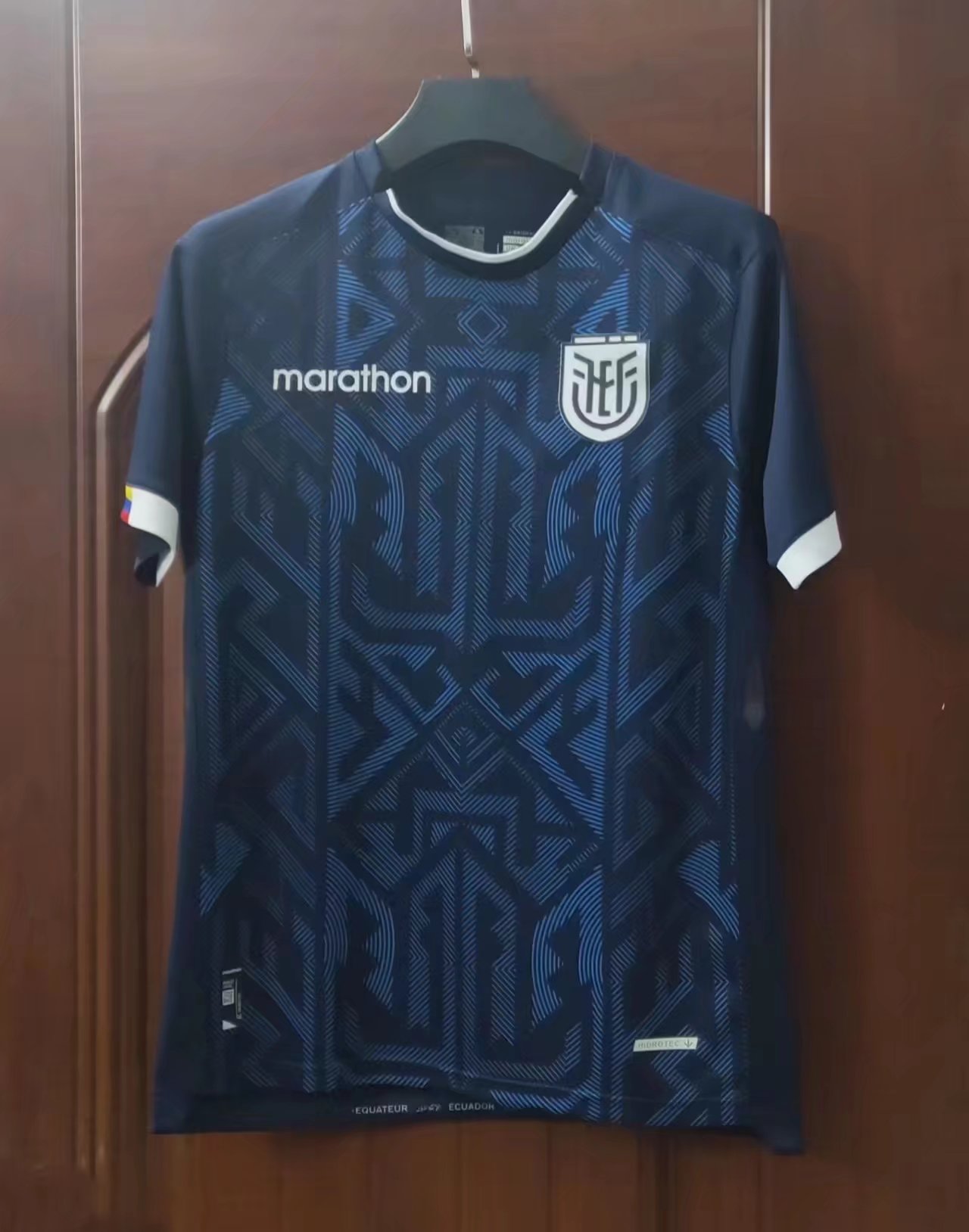 22/23 Ecuador Away Jersey Fans Version - leoleo123123