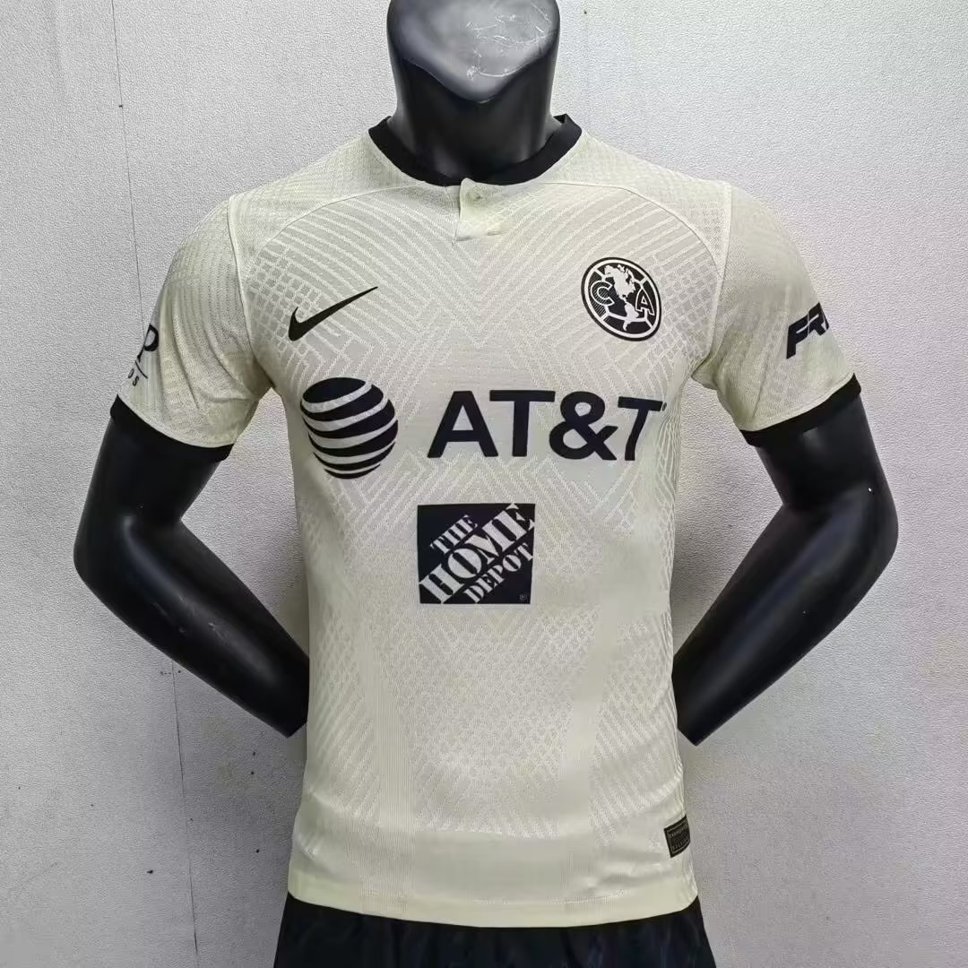 23/24 America Third Jersey Player Version - leoleo123123