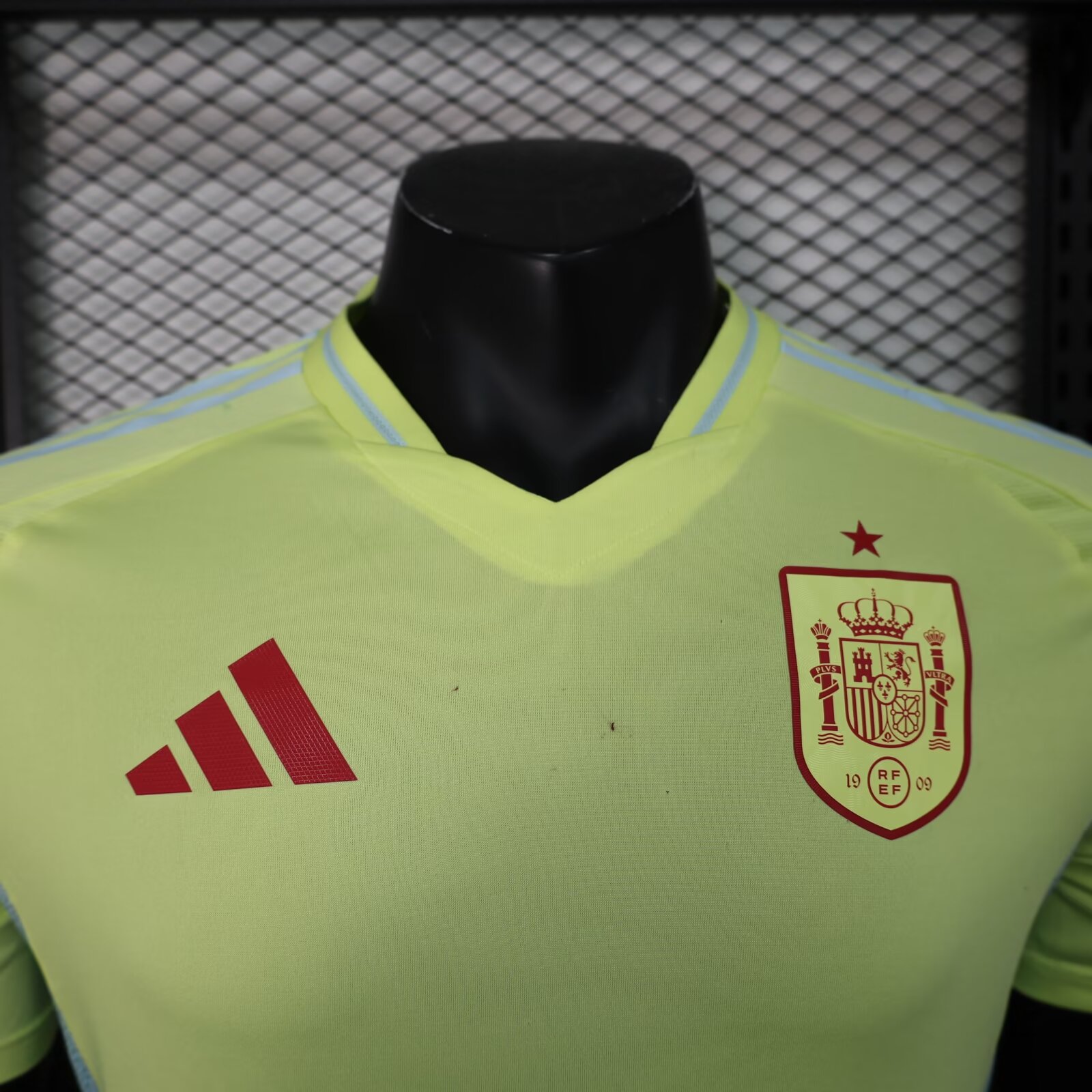24/25 Spain Away Soccer Jersey Player Version 1:1 Quality - leoleo123123