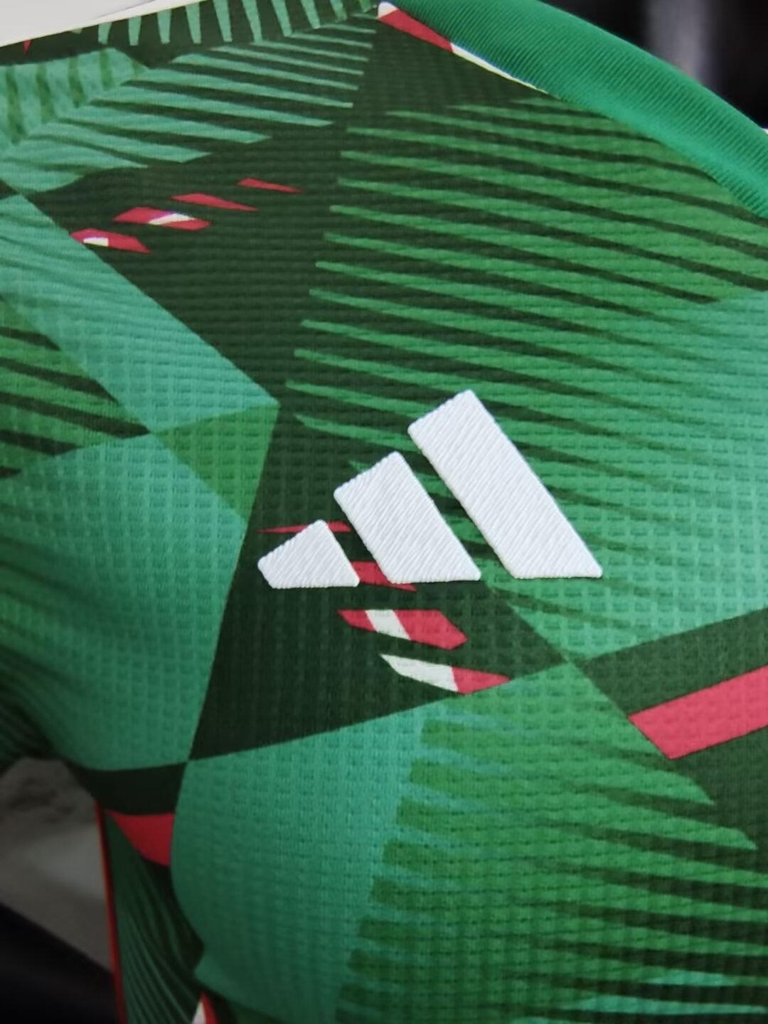 2024 Algeria Green Jersey Player Version Thai Quality - leoleo123123