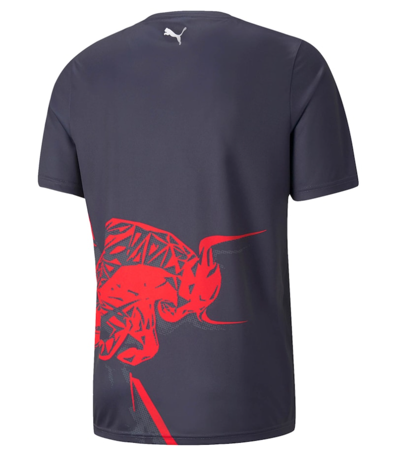 2022 Red Bull Racing Dark Blue F1 Team POLO T-Shirt - leoleo123123