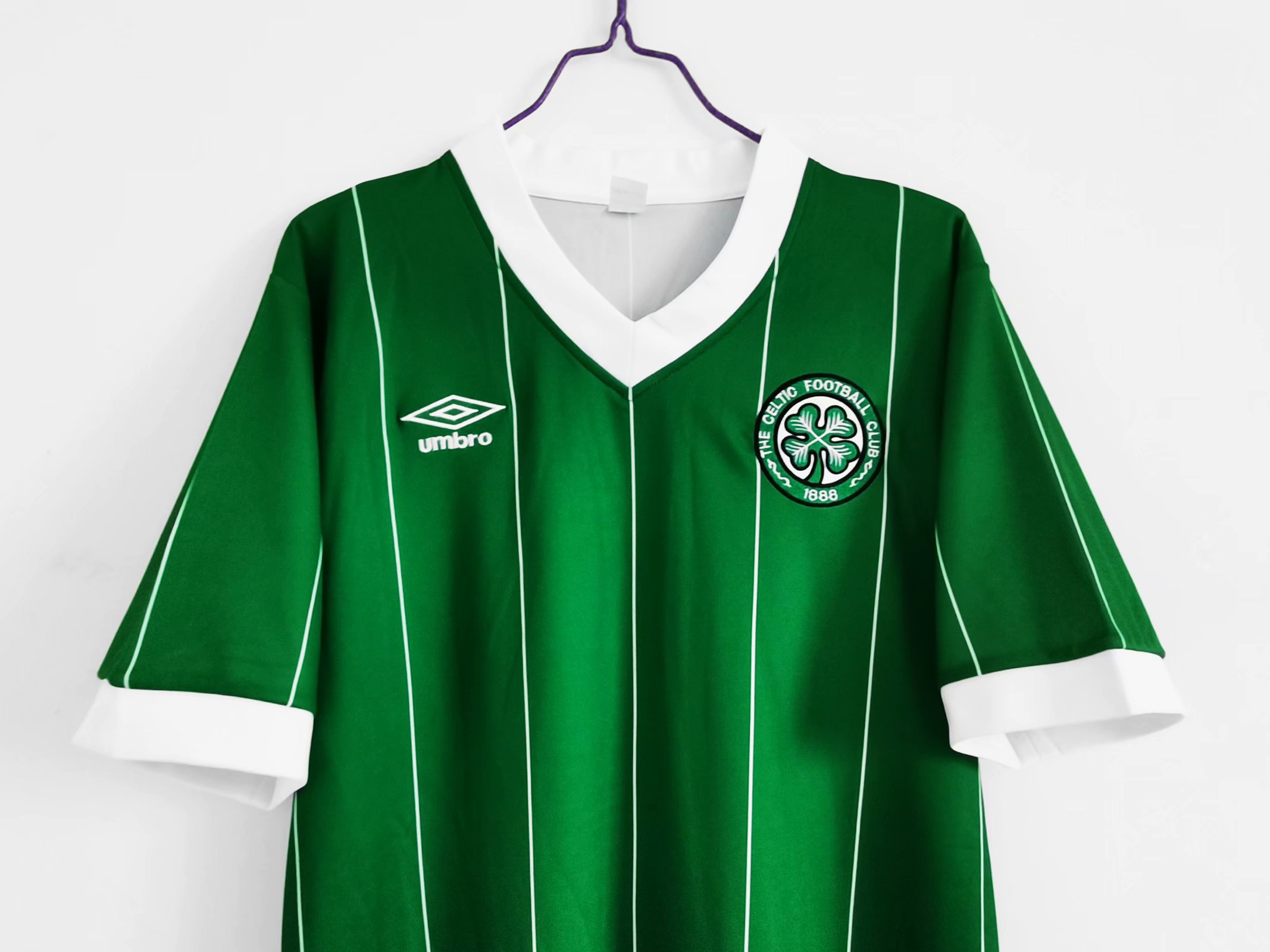 1984-1986 Celts Third Retro Jersey - leoleo123123
