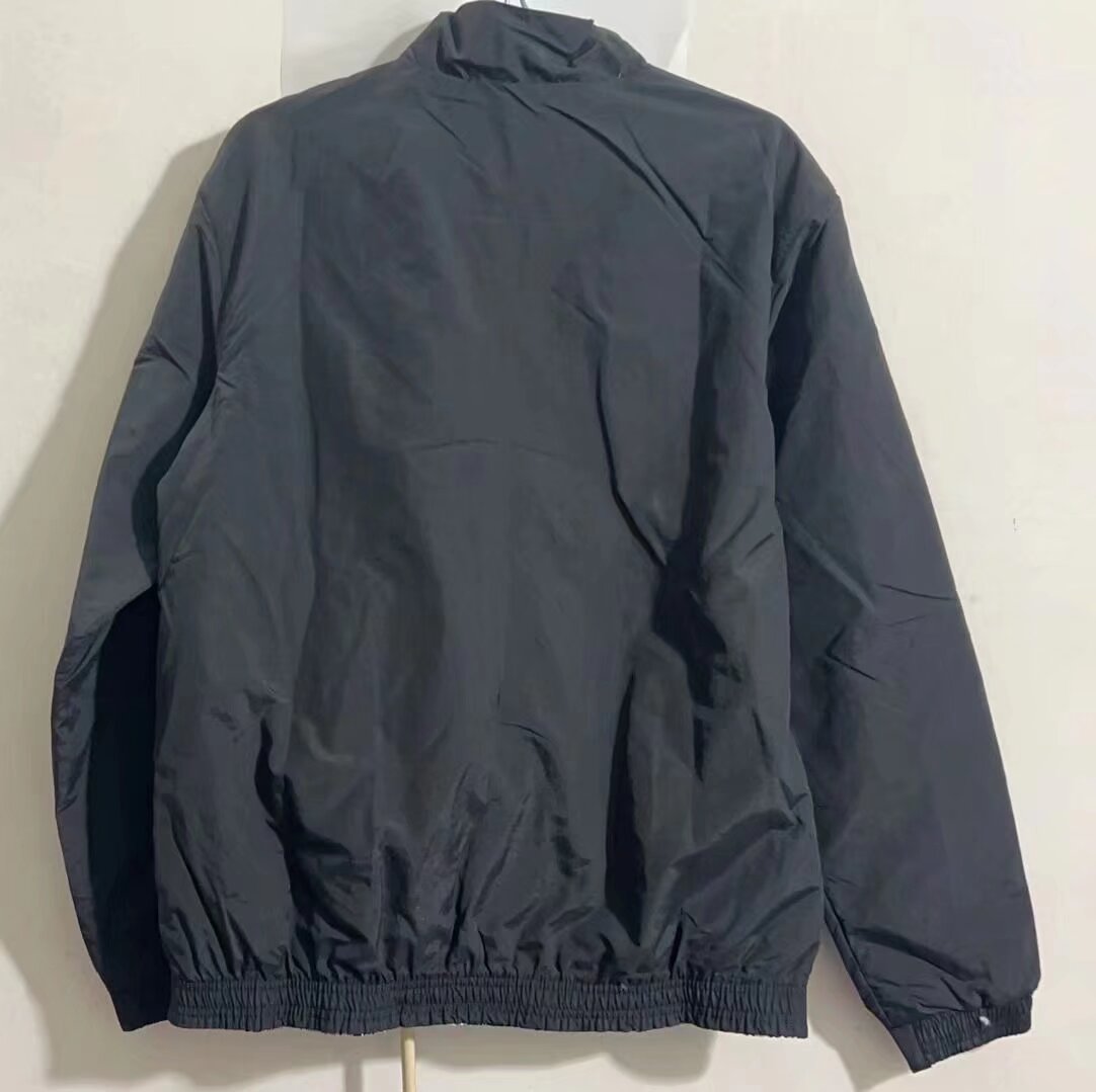 23/24 Arsenal Windbreaker Jacket two-sided Jacket Thai Quality - leoleo123123