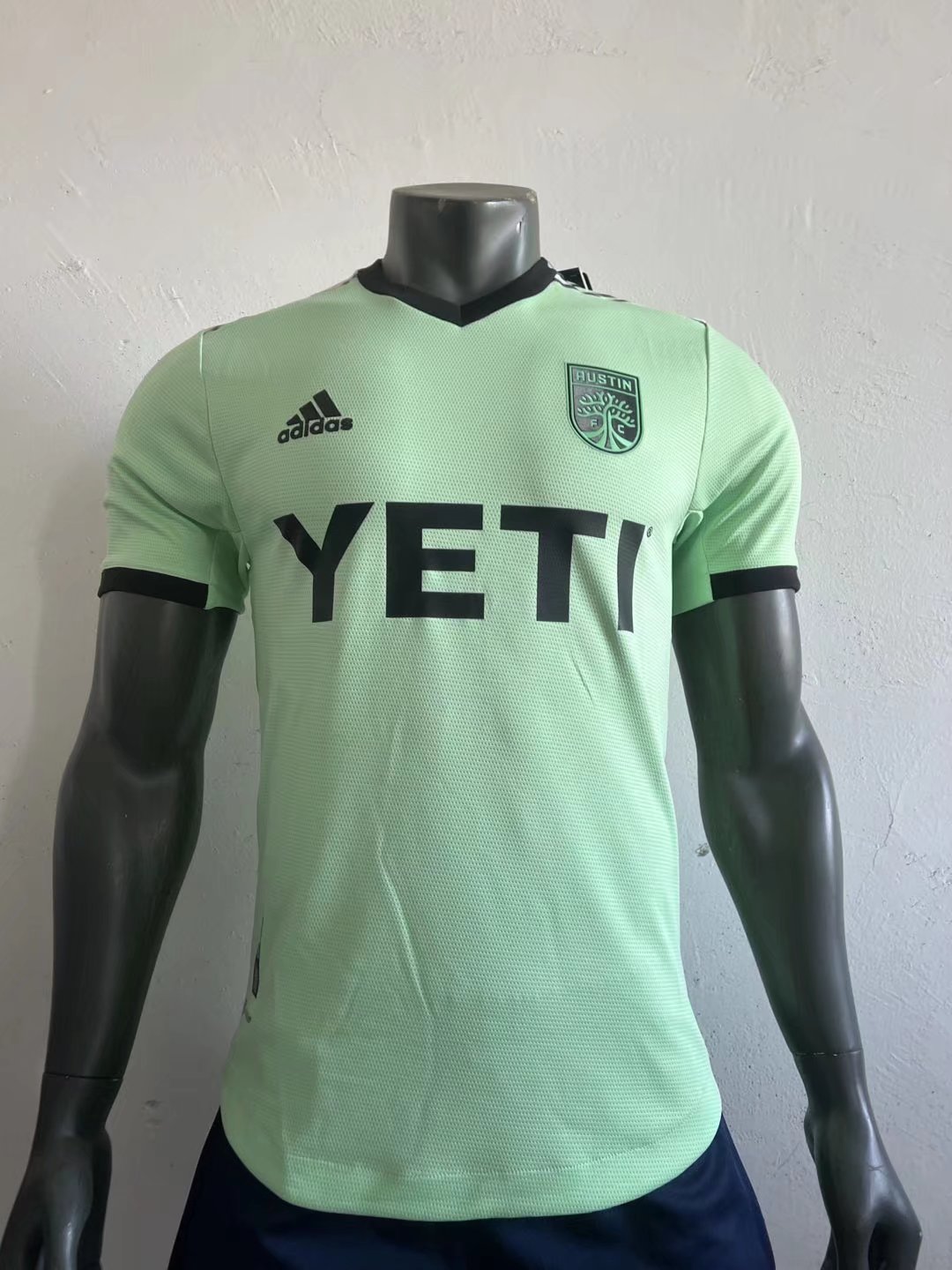 22/23 Austin FC Away Jersey Player Version - leoleo123123
