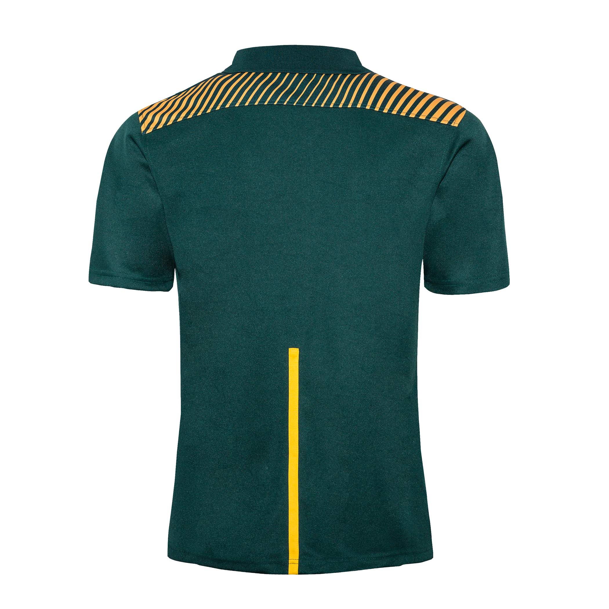 Rugby 2021-2021 South Africa Green Training Rugby Polo High Quality - leoleo123123