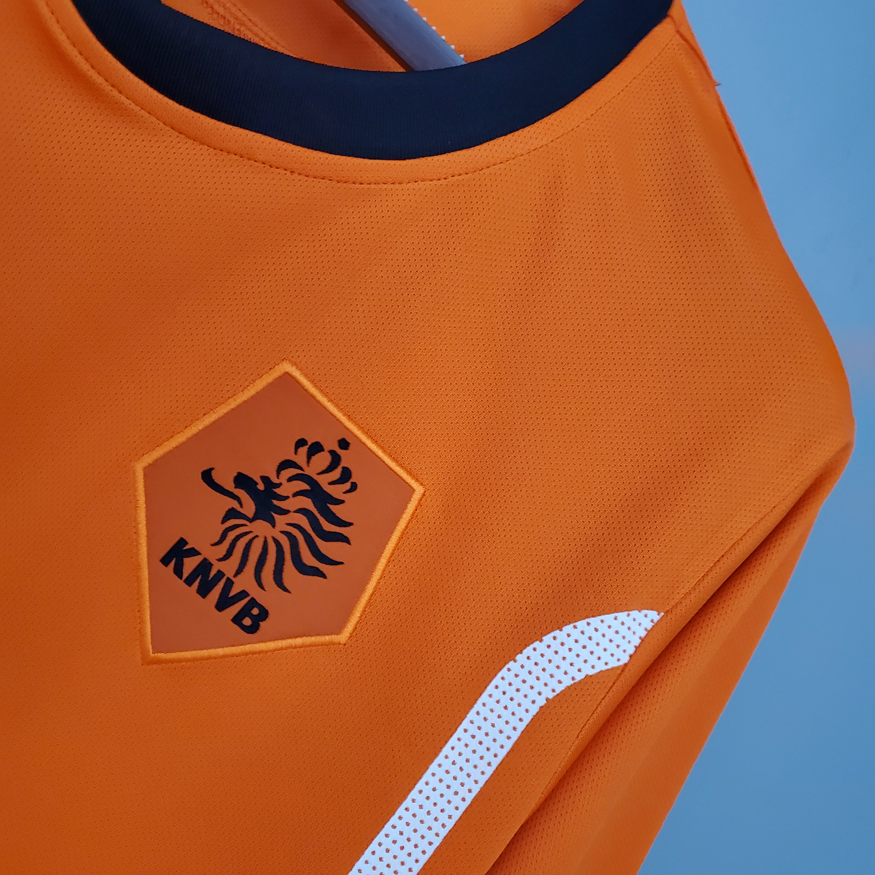 2010 Holland Home Retro Jersey - leoleo123123