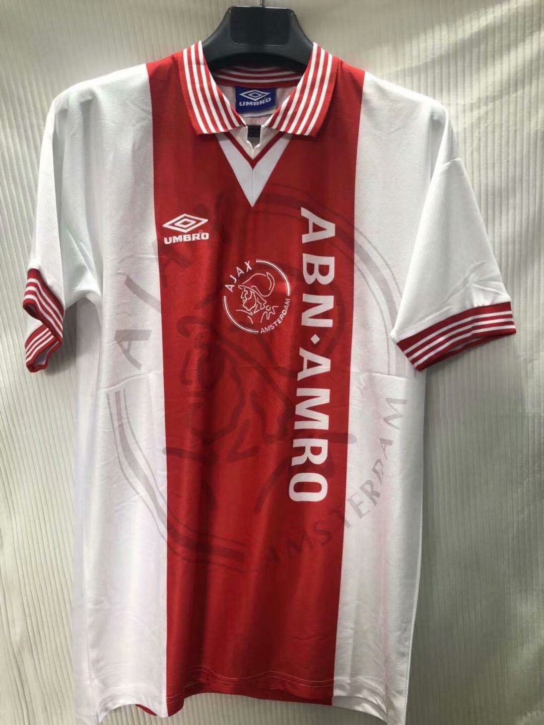 1995 Ajax Home Retro Jersey - leoleo123123