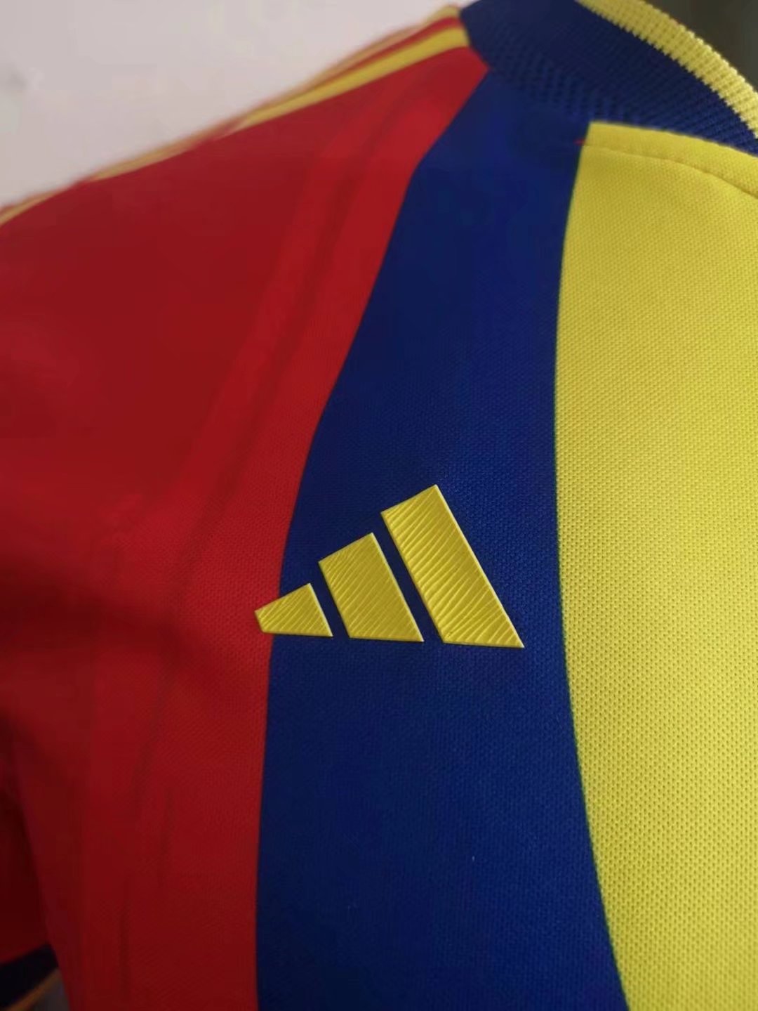 22/23 Colombia Red Jersey Player Version 1:1 Quality - leoleo123123