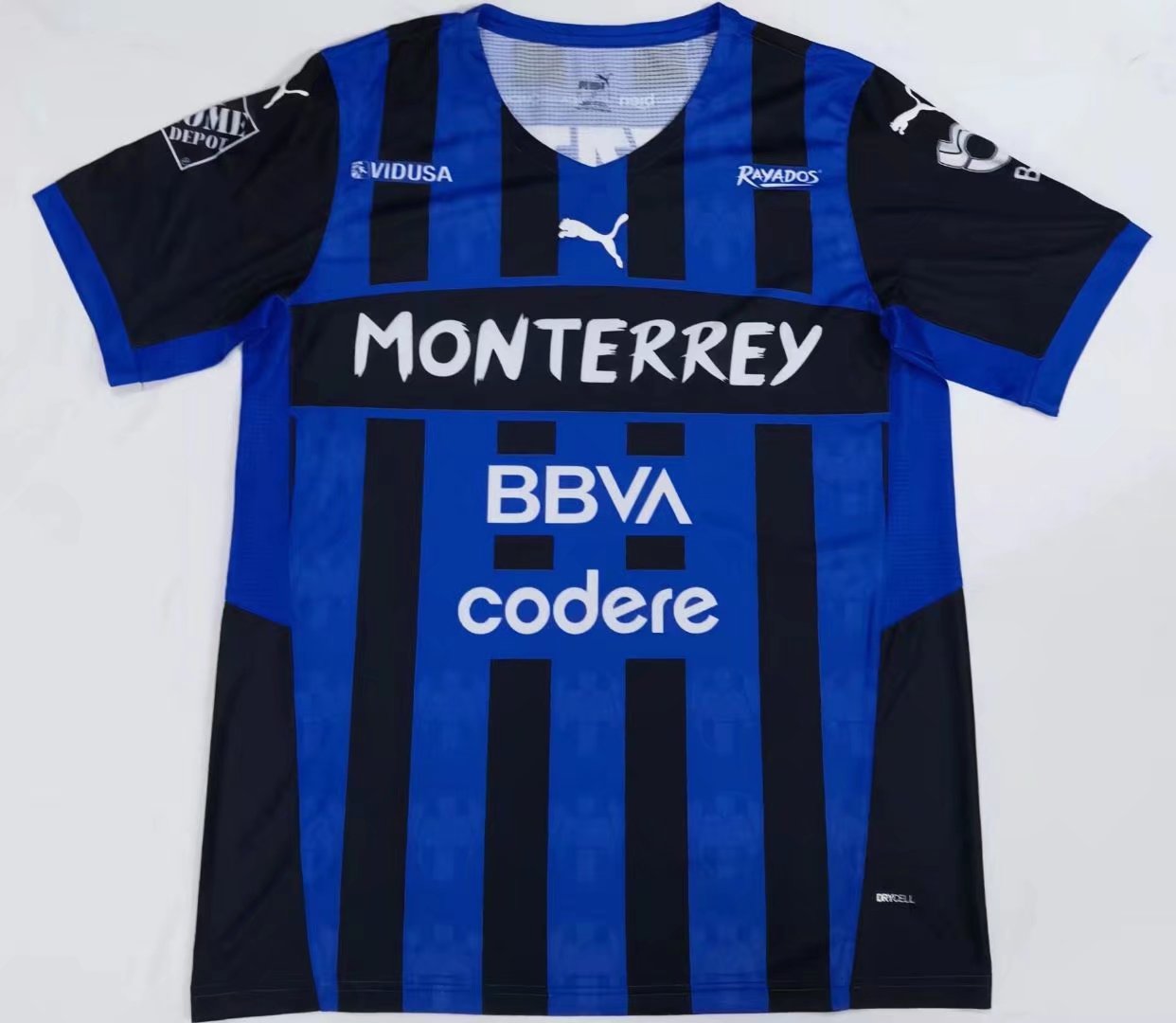 2022 Monterrey Home Jersey Thai Quality - leoleo123123