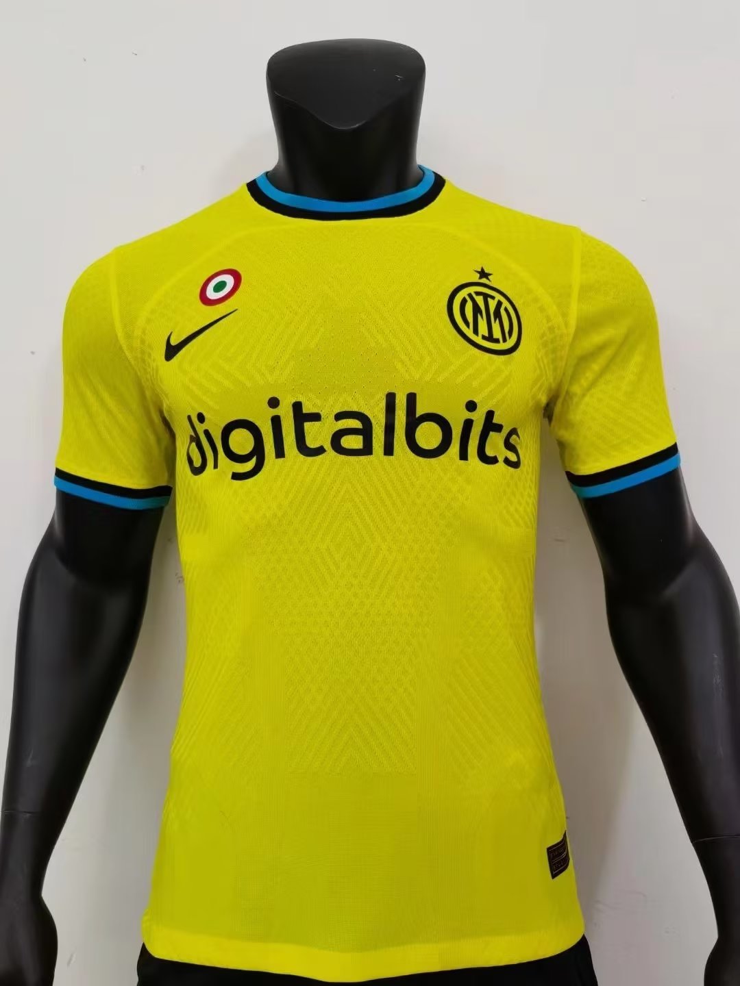 22/23 Inter Milan Third Jersey Player Version 1:1 Quality - leoleo123123