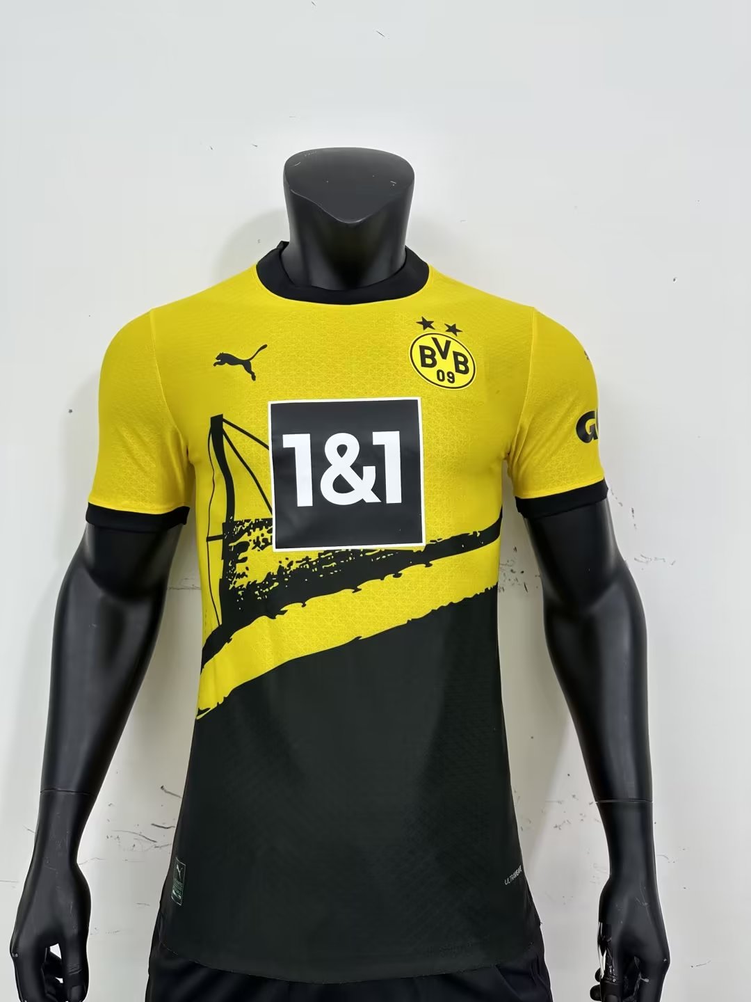 23/24 Dortmund Home Jersey Player Version Thai Quality - leoleo123123