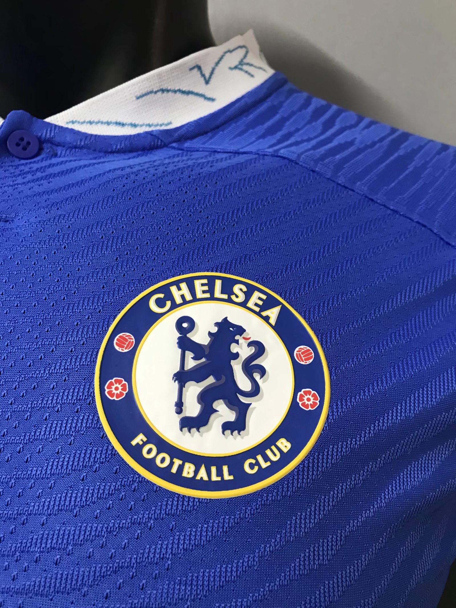 22/23 Chelsea Home Jersey Player Version 1:1 Quality - leoleo123123