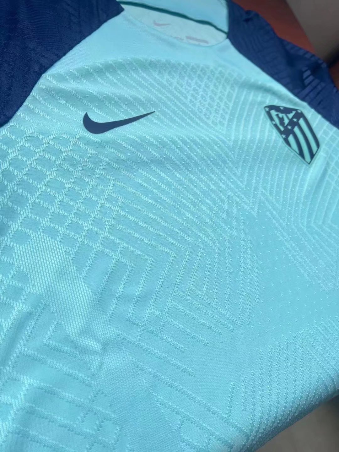 22/23 At Madrid Training Jersey Player Version 1:1 Quality - leoleo123123