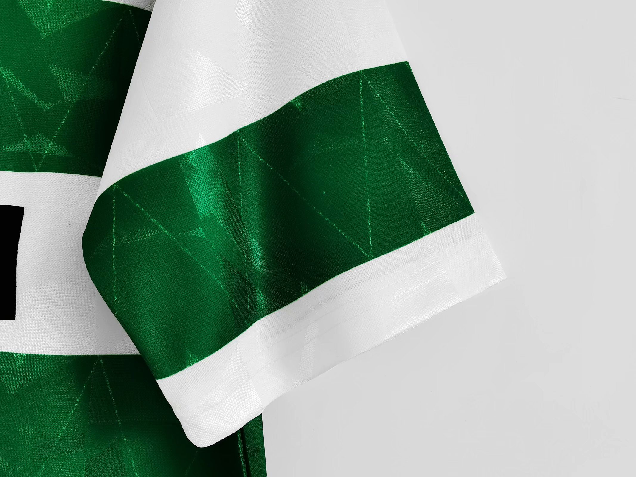 89-91 Celts Home Green Retro Jersey - leoleo123123
