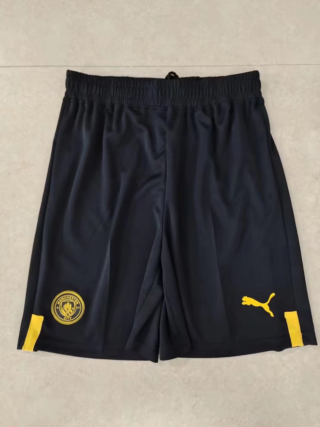 22/23 Man City Away Short Pants - leoleo123123