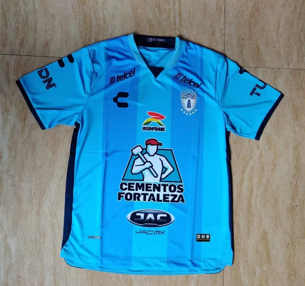 22/23 CF Pachuca Away Jersey Thai Quality - leoleo123123